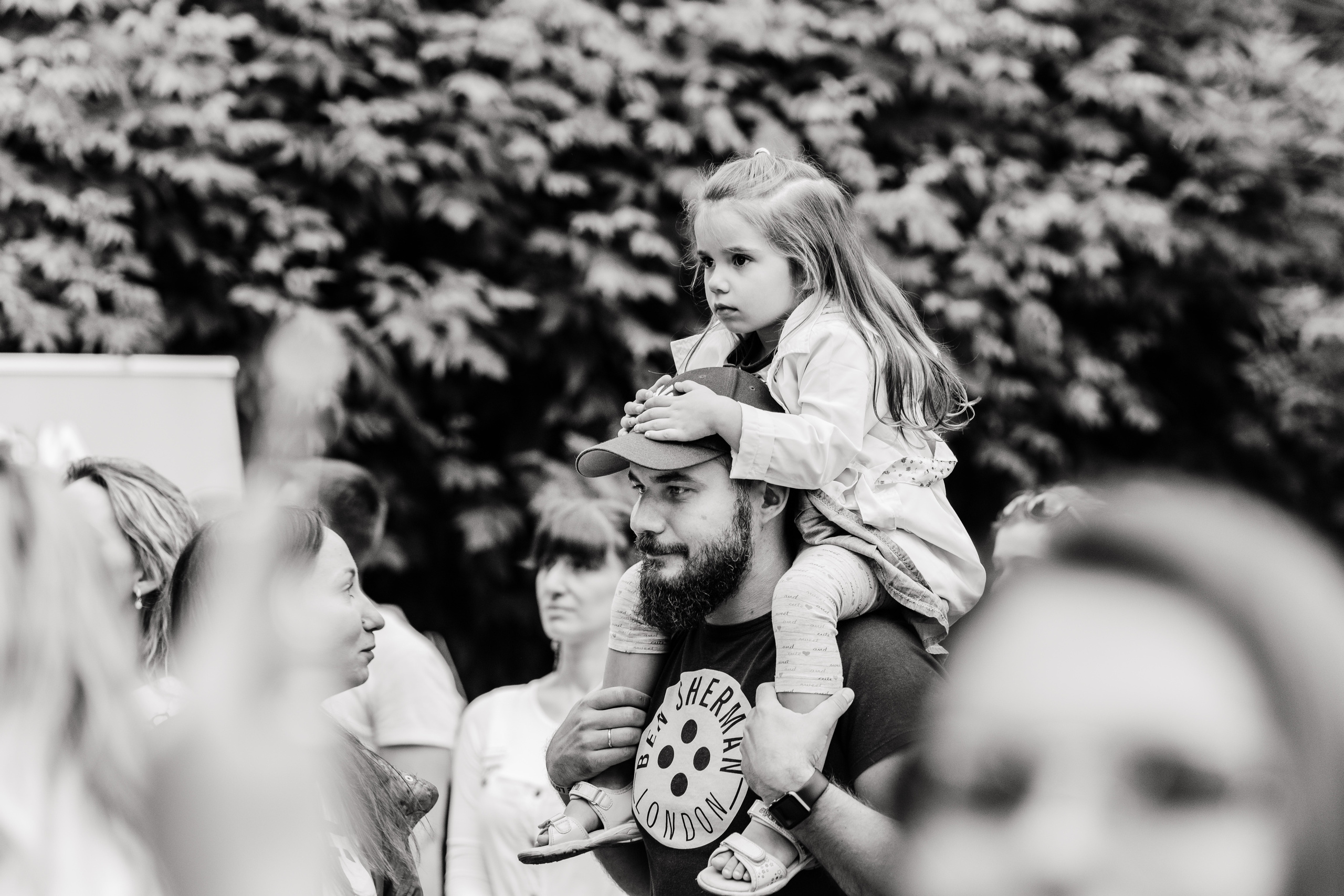 ENCORE FEST. Свадебные фотосессии в Москве. Фотограф Сергей Ржевский