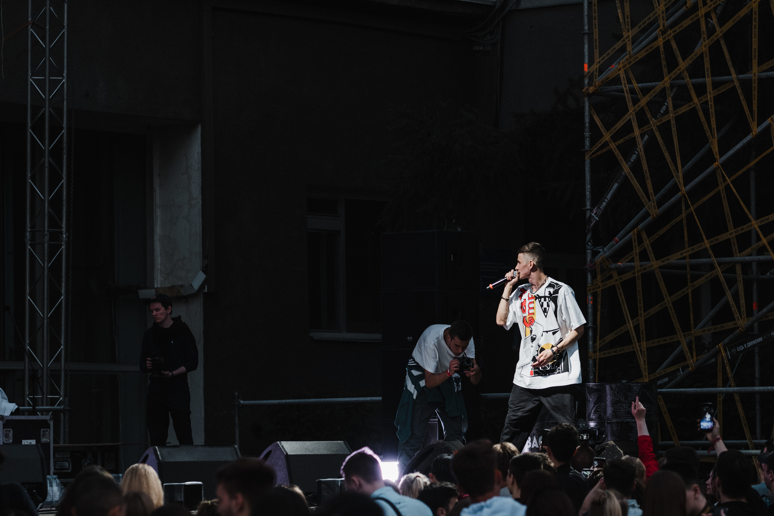 ENCORE FEST. Свадебные фотосессии в Москве. Фотограф Сергей Ржевский