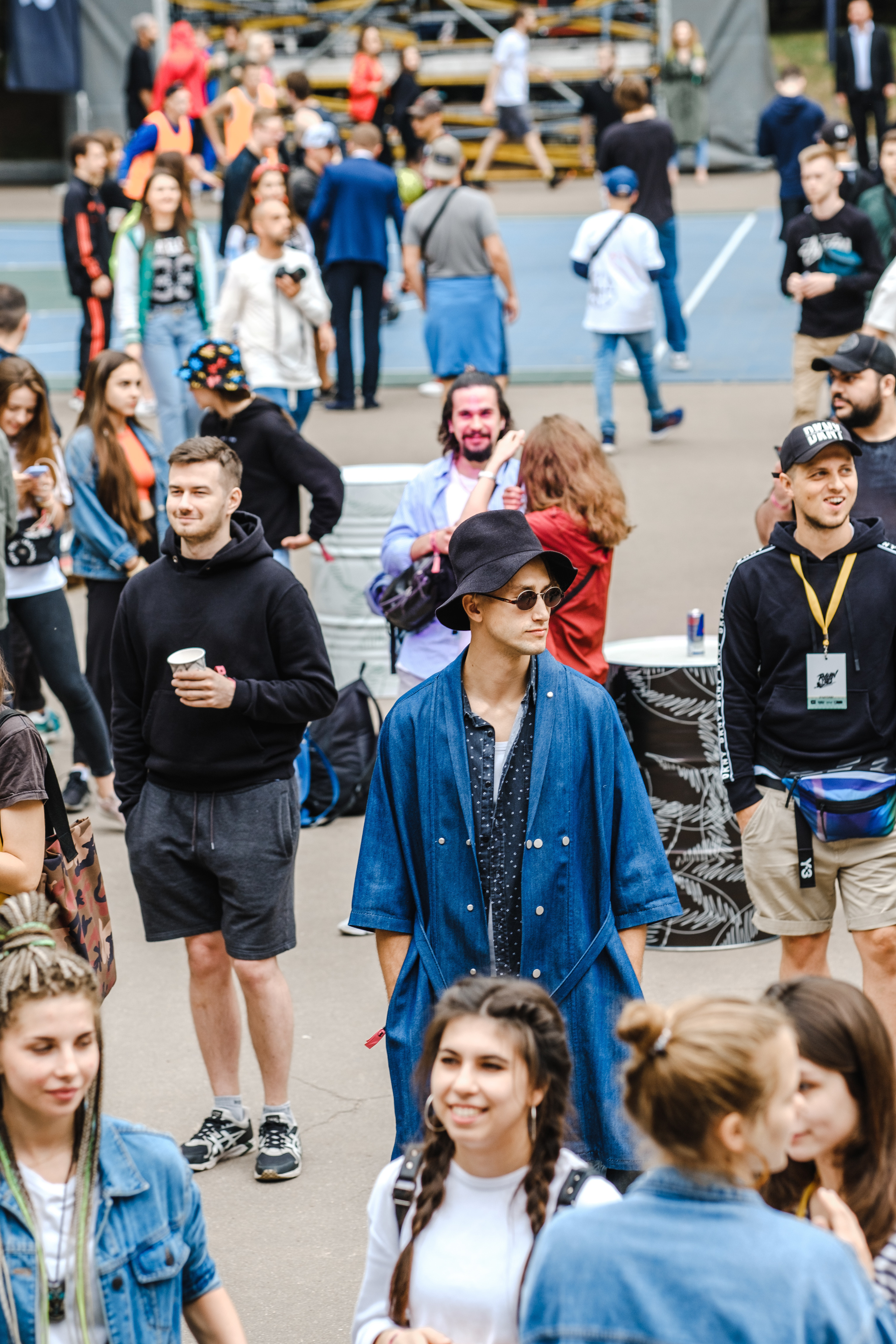 ENCORE FEST. Свадебные фотосессии в Москве. Фотограф Сергей Ржевский