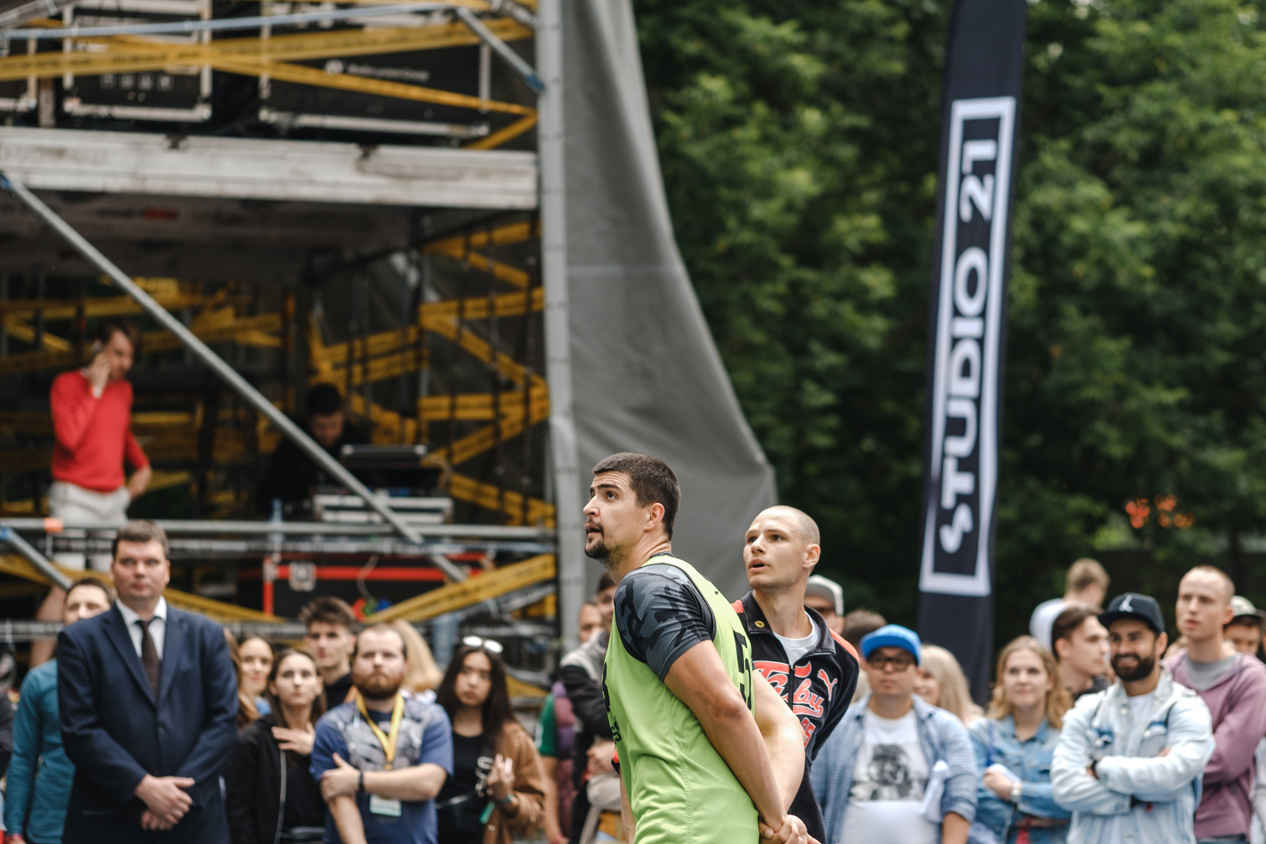 ENCORE FEST. Свадебные фотосессии в Москве. Фотограф Сергей Ржевский