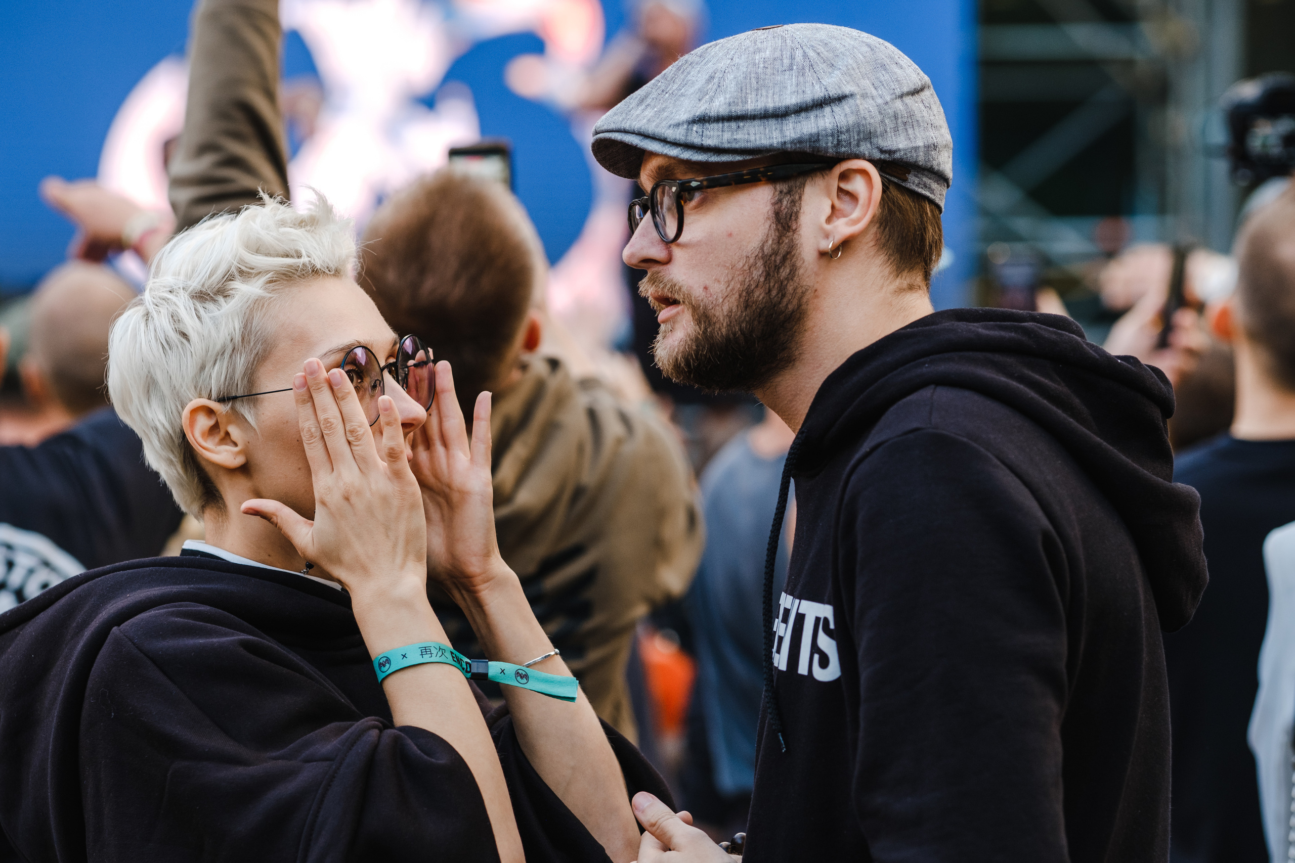 ENCORE FEST. Свадебные фотосессии в Москве. Фотограф Сергей Ржевский