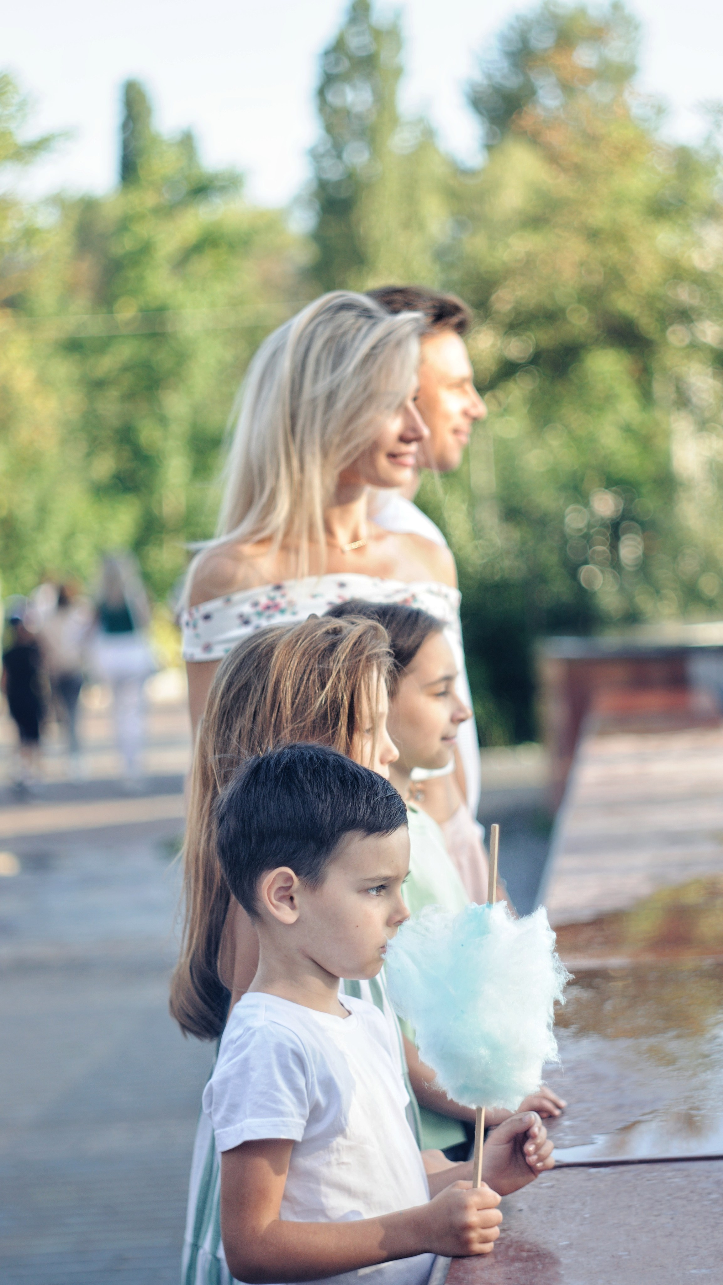 Семейная уличная. Семейный и свадебный фотограф Галина Абакумова, фотосессии в Белгороде