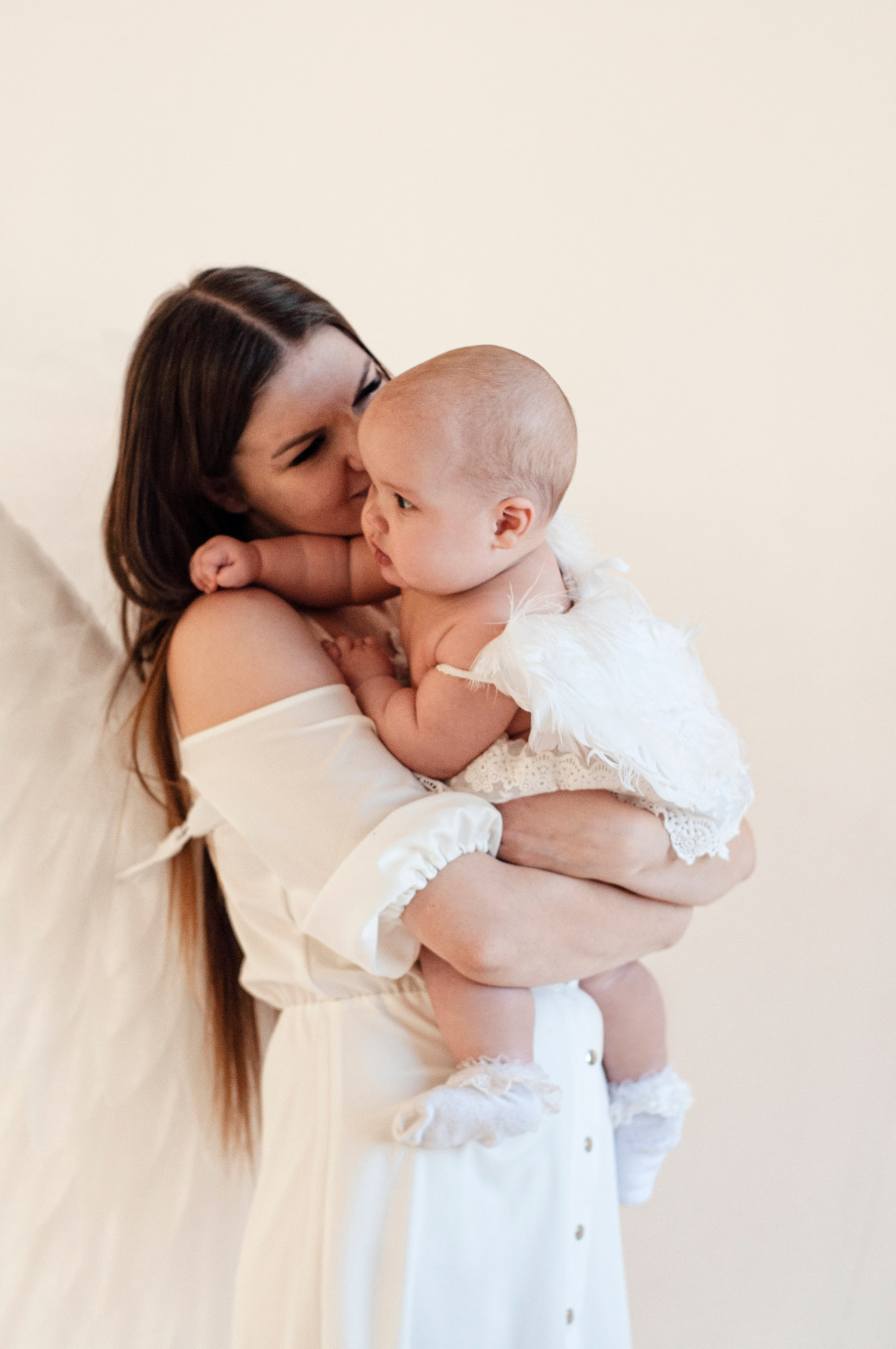 Настя с детками. Семейный и свадебный фотограф Галина Абакумова, фотосессии в Белгороде