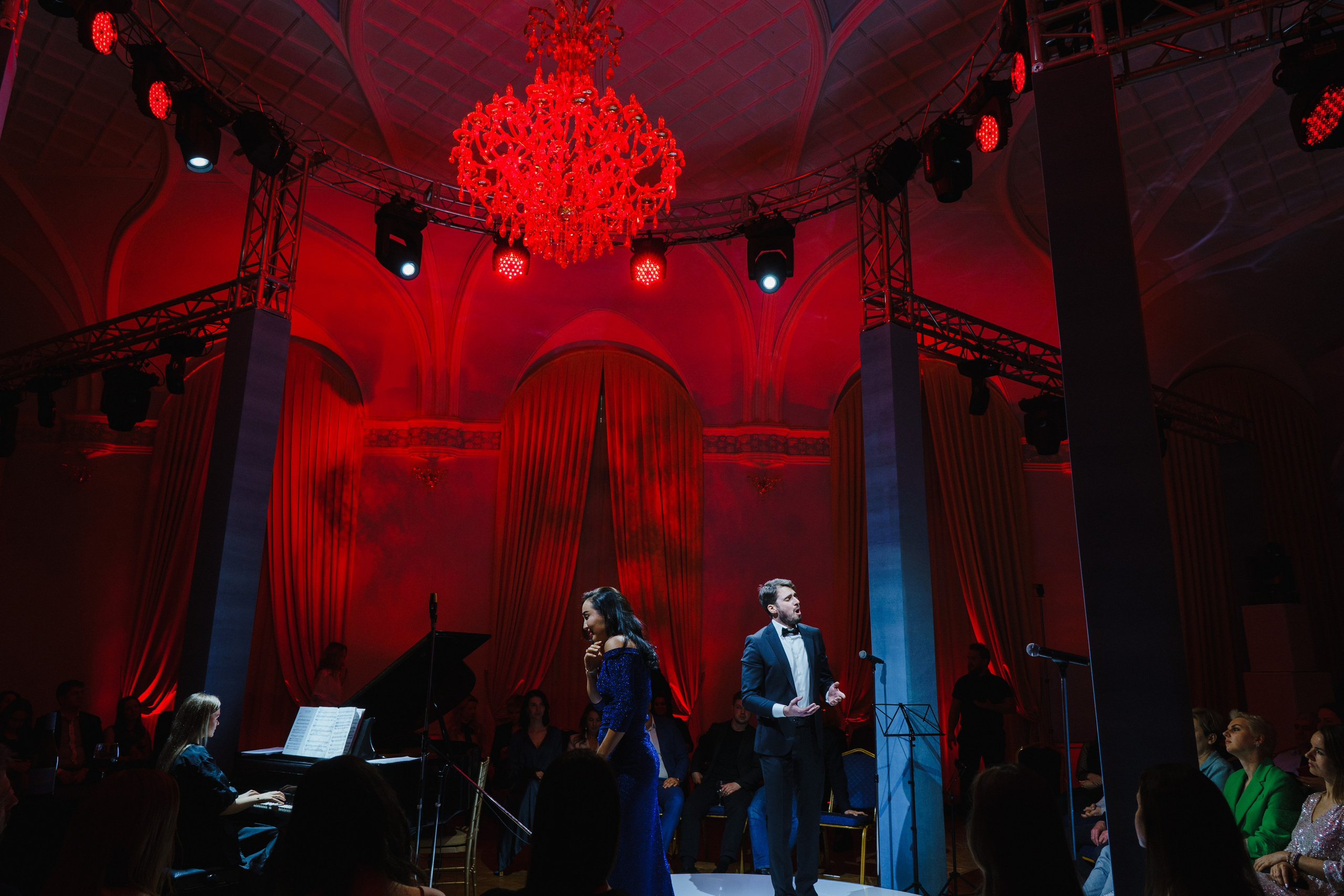 Проект Opera&Vino. Главная