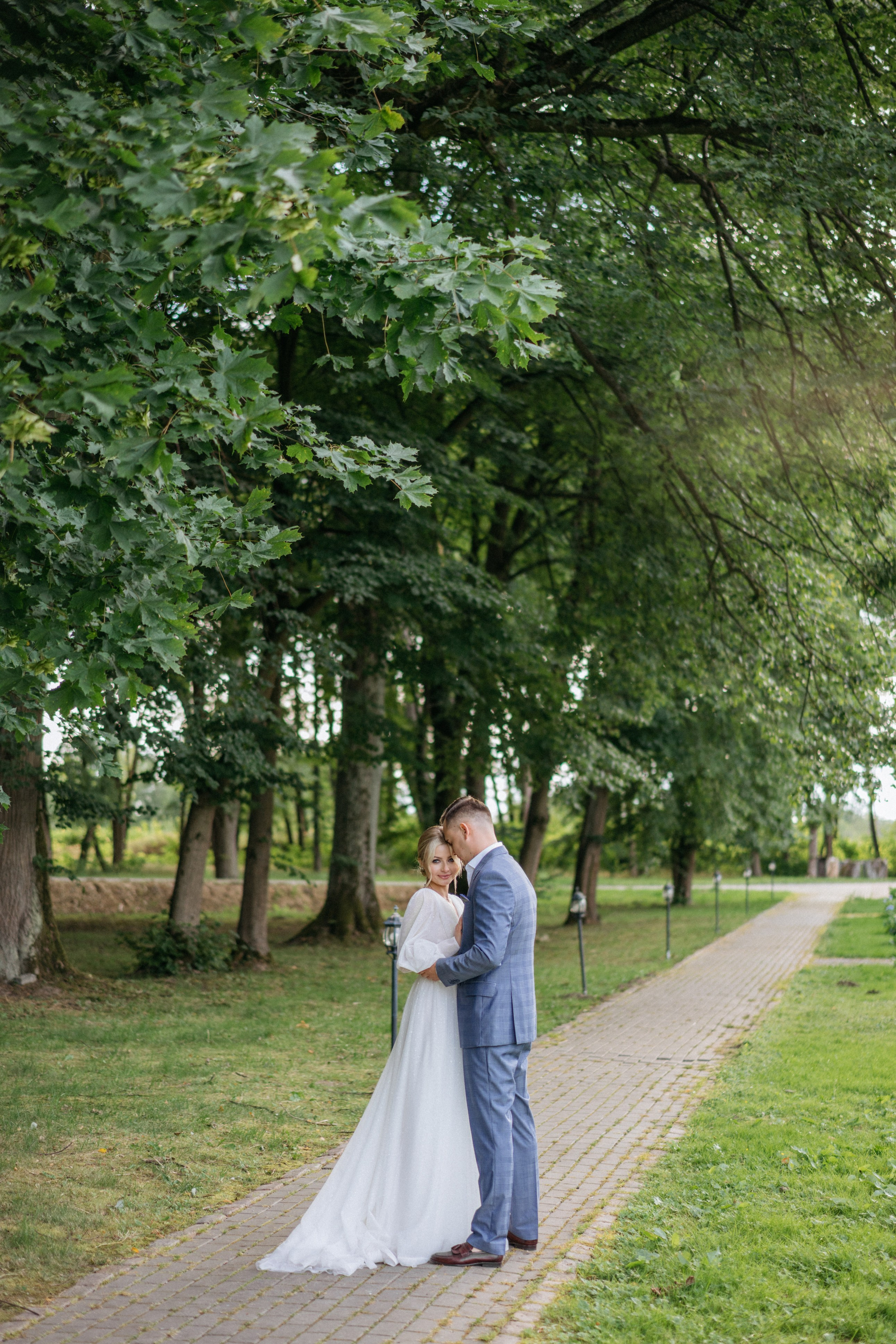 Олег и Елизавета. Свадебный и семейный фотограф в Калининграде Анастасия Гриценко