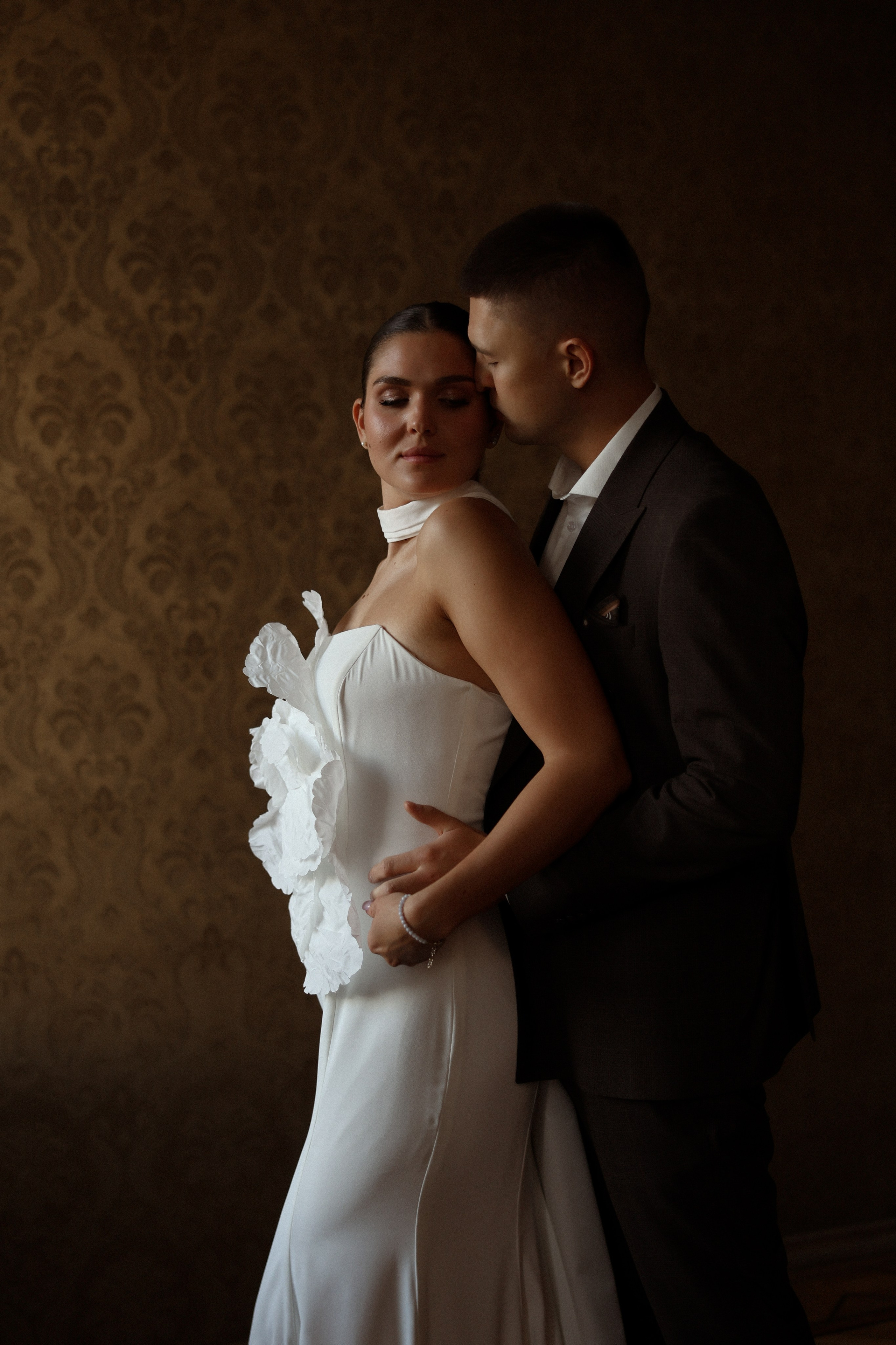 «Слезы счастья!» — Дмитрий и Дарья. Свадебный и семейный фотограф в Москве Ломова Ирина