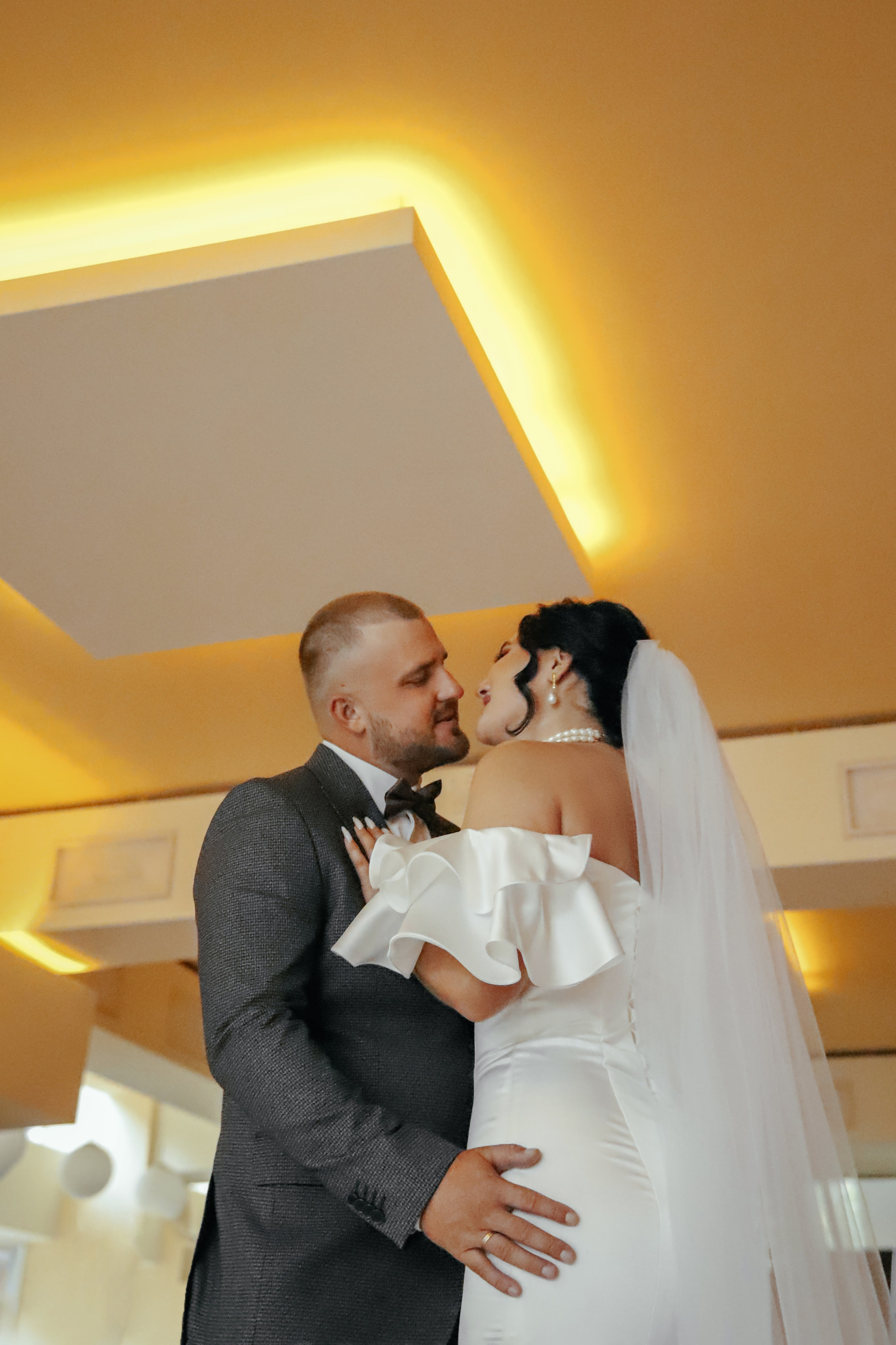 Костя и Настя. Свадебный фотограф Краснодар Марина Зверева