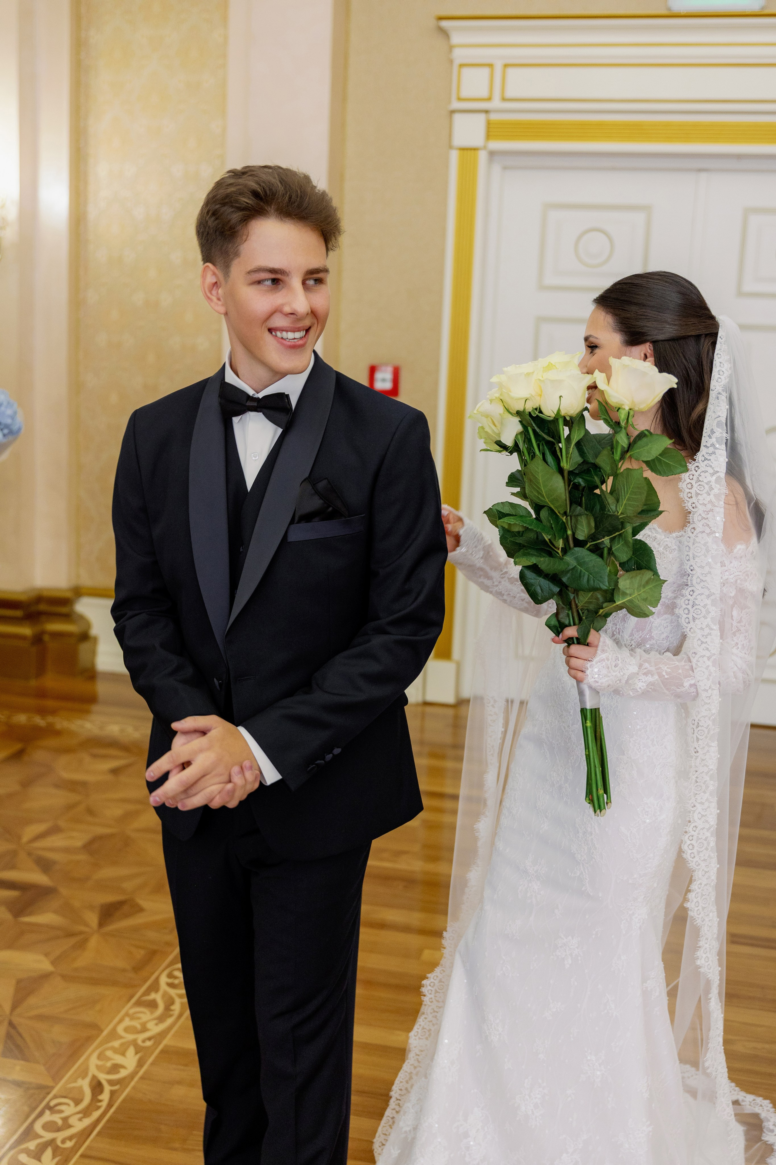 A & E. Свадебный фотограф в Тюмени и Екатеринбурге Сергей Михин