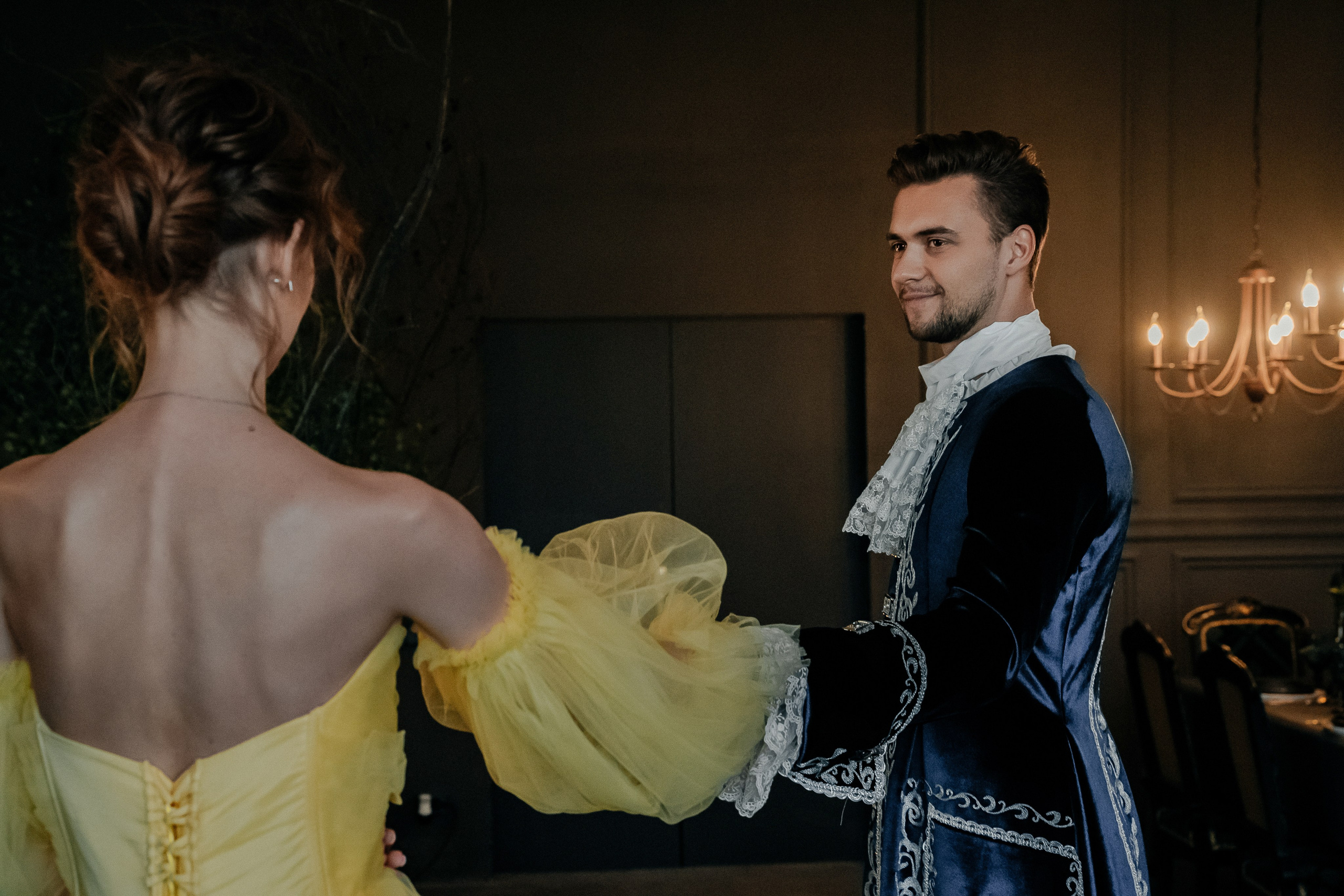 Виолетта и Артём (по мотивам «Красавица и Чудовище»). Свадебный Фотограф Минск || Фото и Видеосъёмка Минск || Другие города