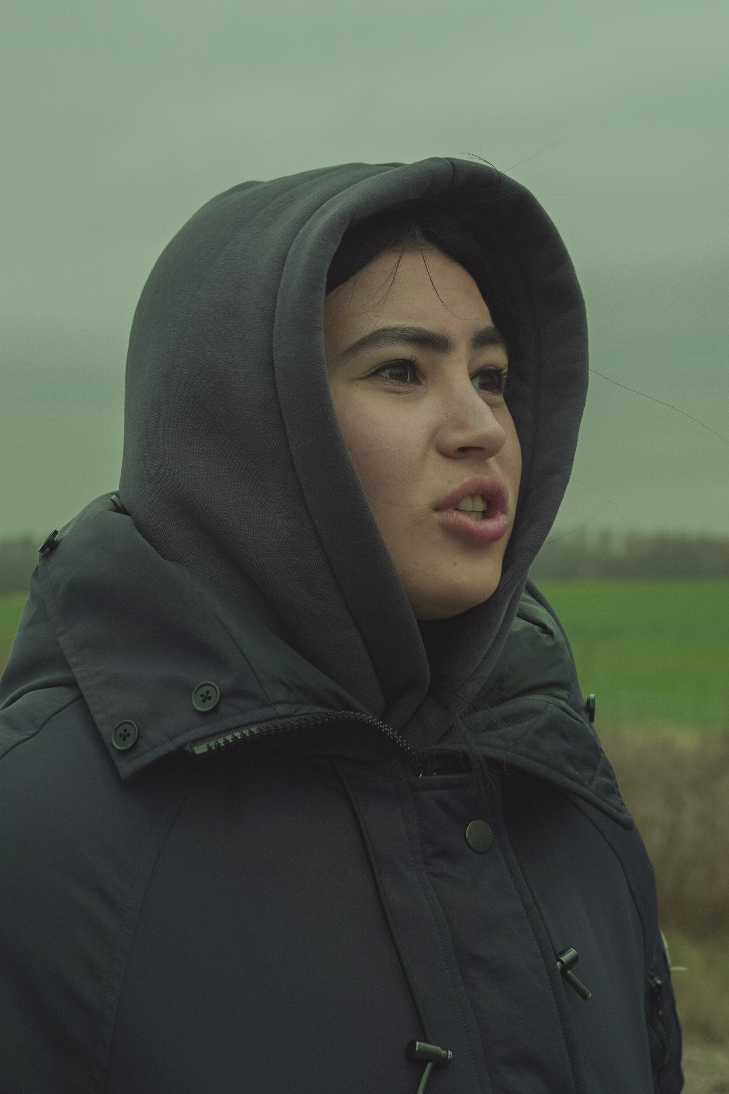 За кадром — КФ " Я женил своих родителей ". Beardy Pix