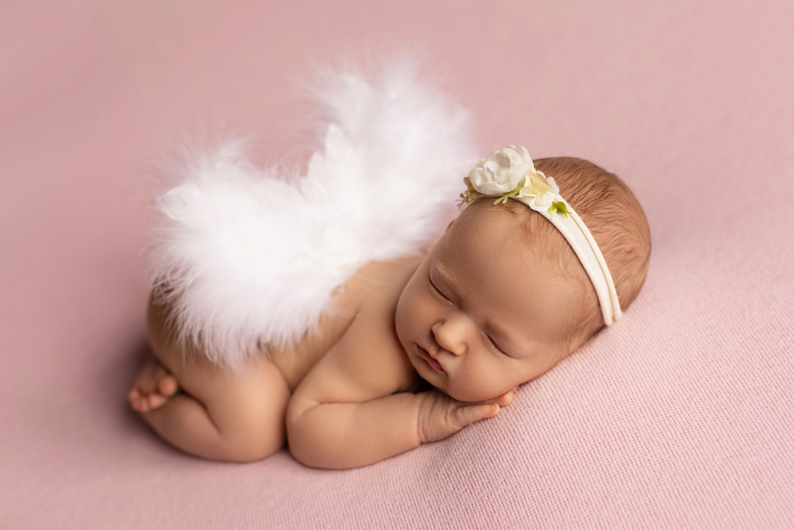 Новорожденные. Фотограф новорожденных в Ульяновске Татьяна Соболева