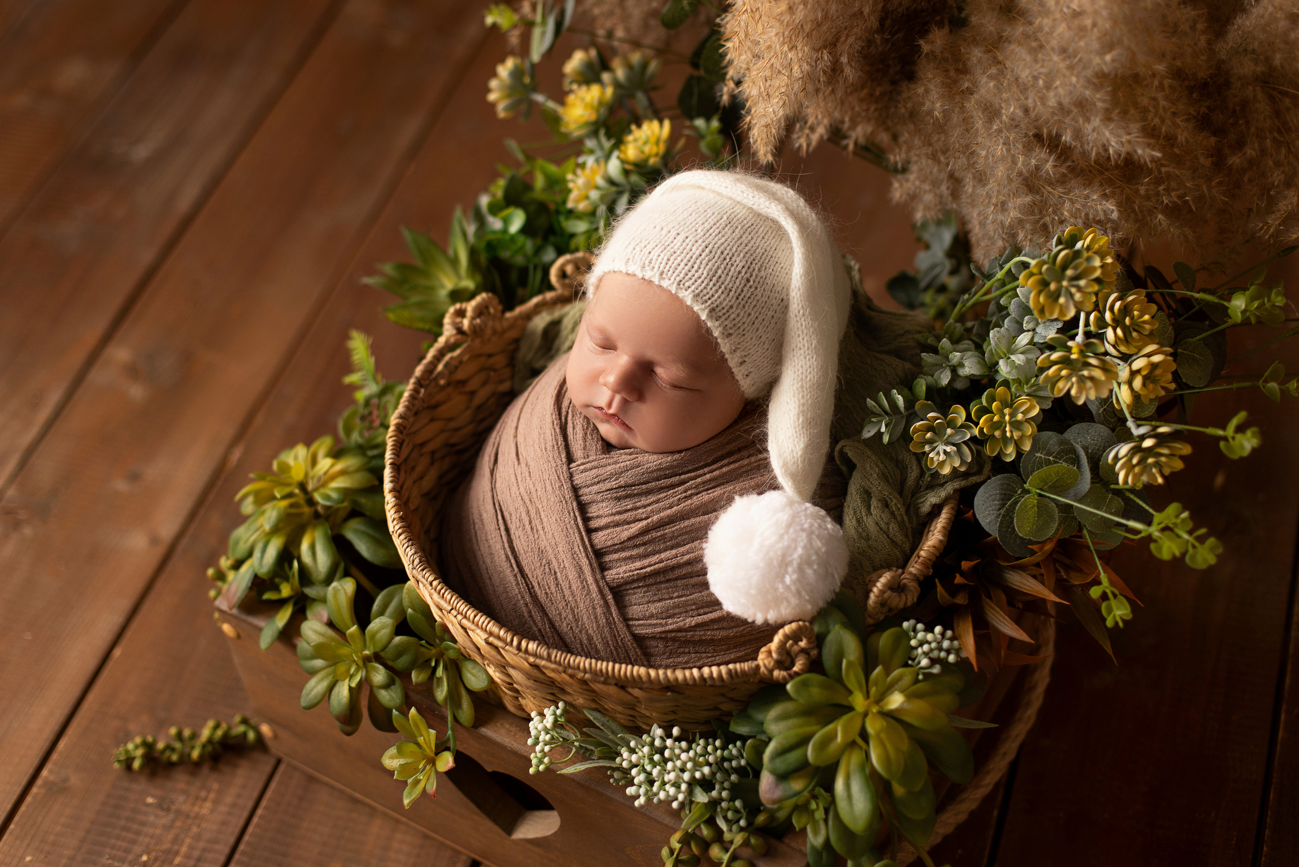 Новорожденные. Фотограф новорожденных в Ульяновске Татьяна Соболева