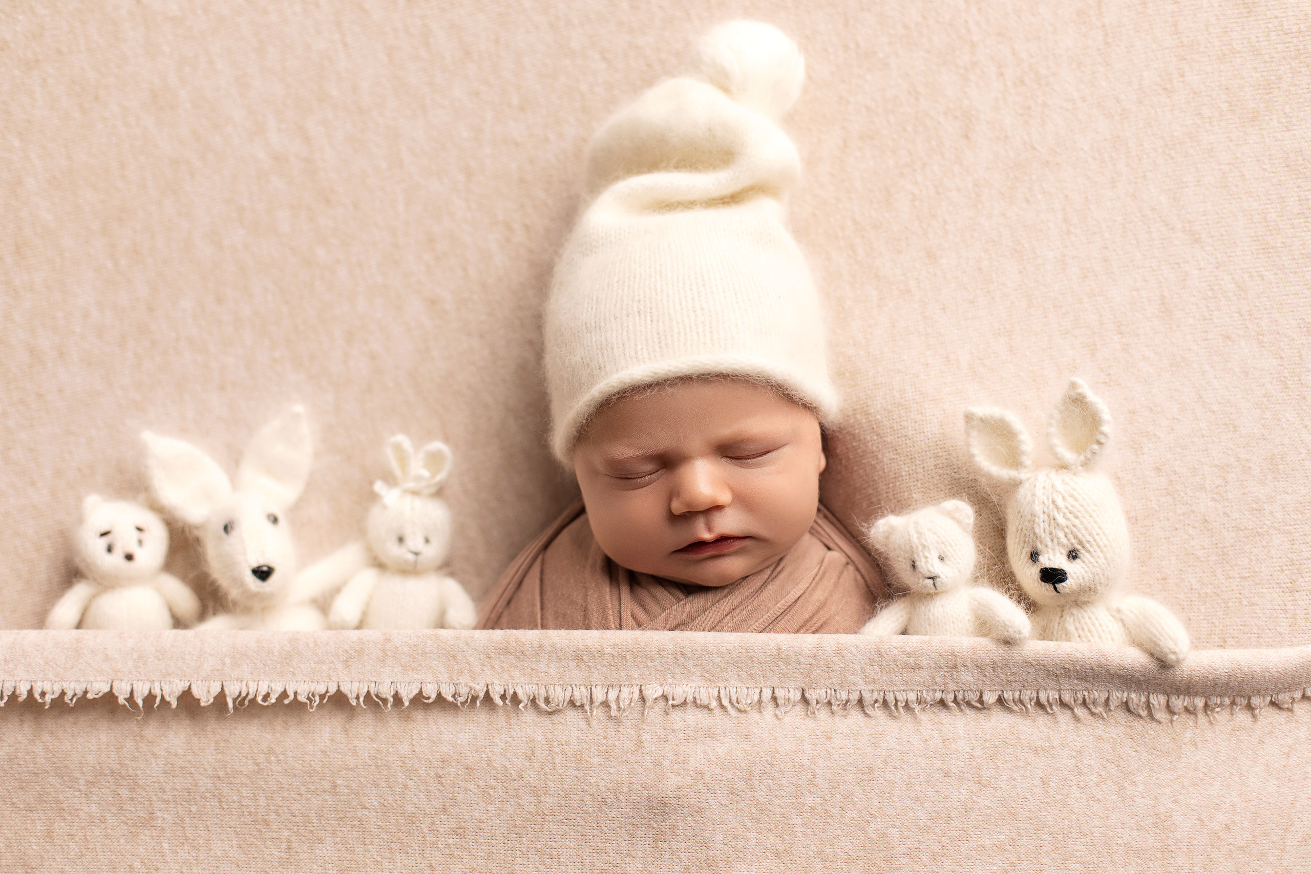 Новорожденные. Фотограф новорожденных в Ульяновске Татьяна Соболева