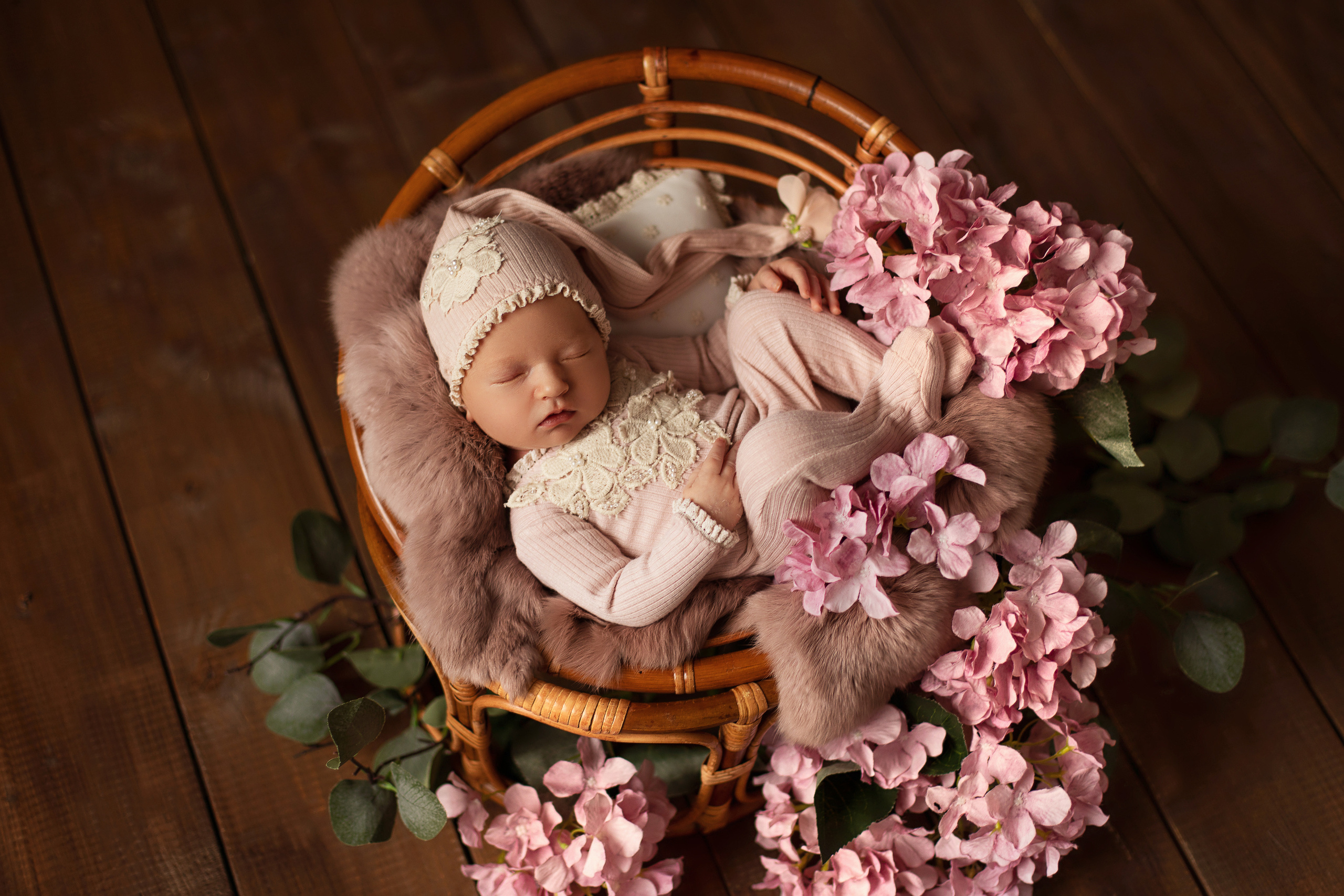 Новорожденные. Фотограф новорожденных в Ульяновске Татьяна Соболева