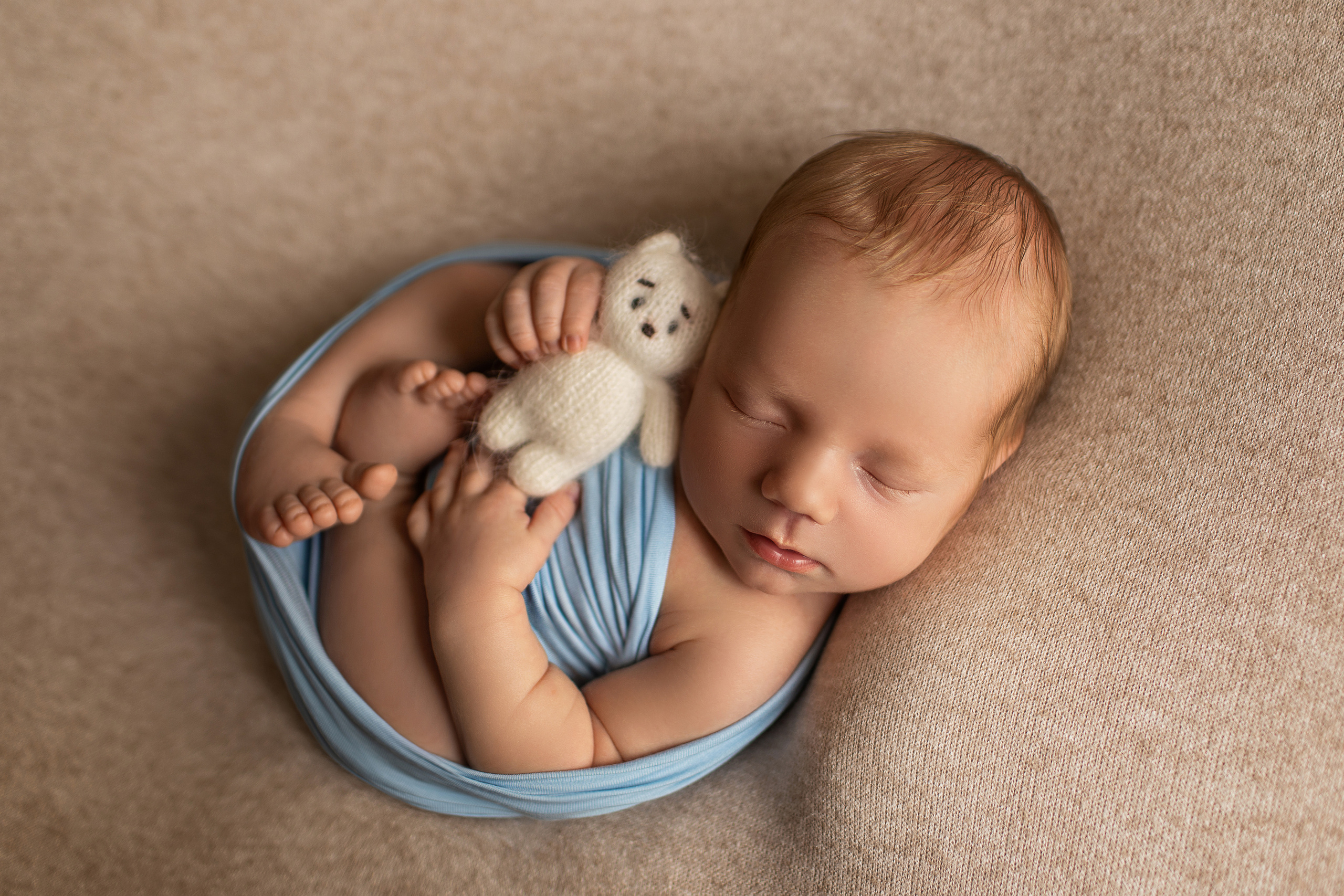 Новорожденные. Фотограф новорожденных в Ульяновске Татьяна Соболева