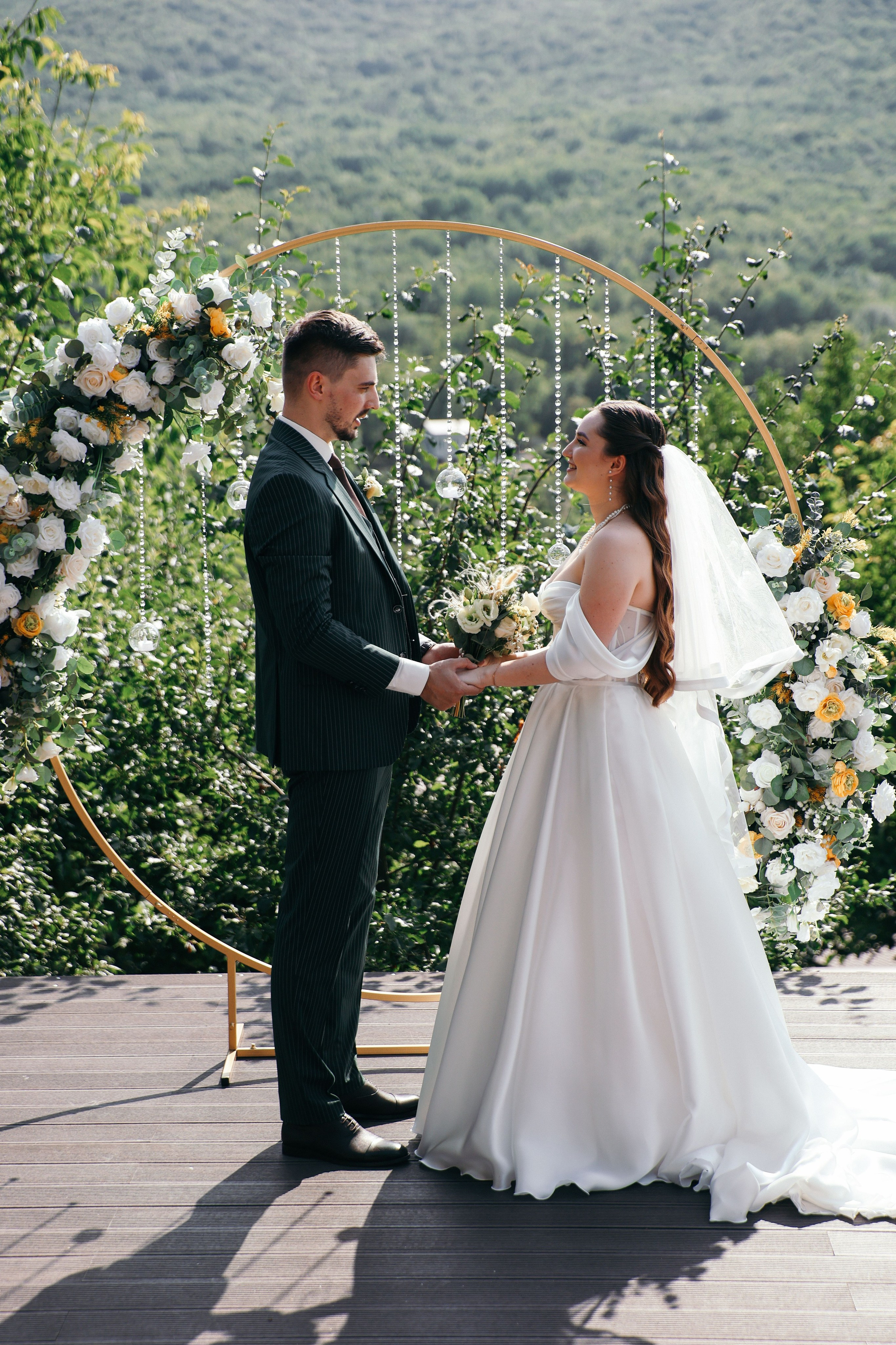 Свадьба Игорь и Оксана. Свадебный и семейный фотограф в Севастополе и Крыму Анастасия Сураева