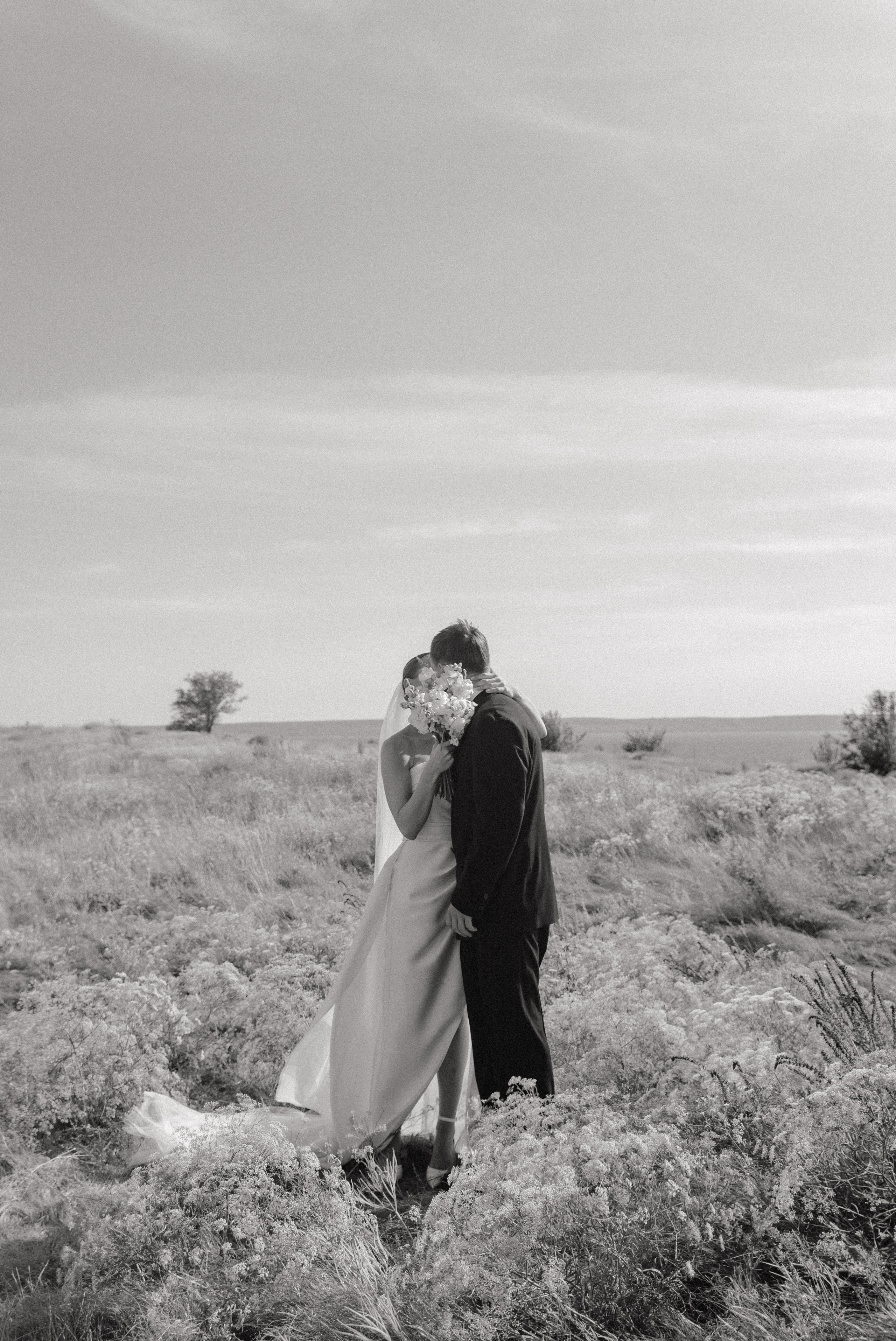 Александр & Полина. Свадебный фотограф Лена Чистопольцева