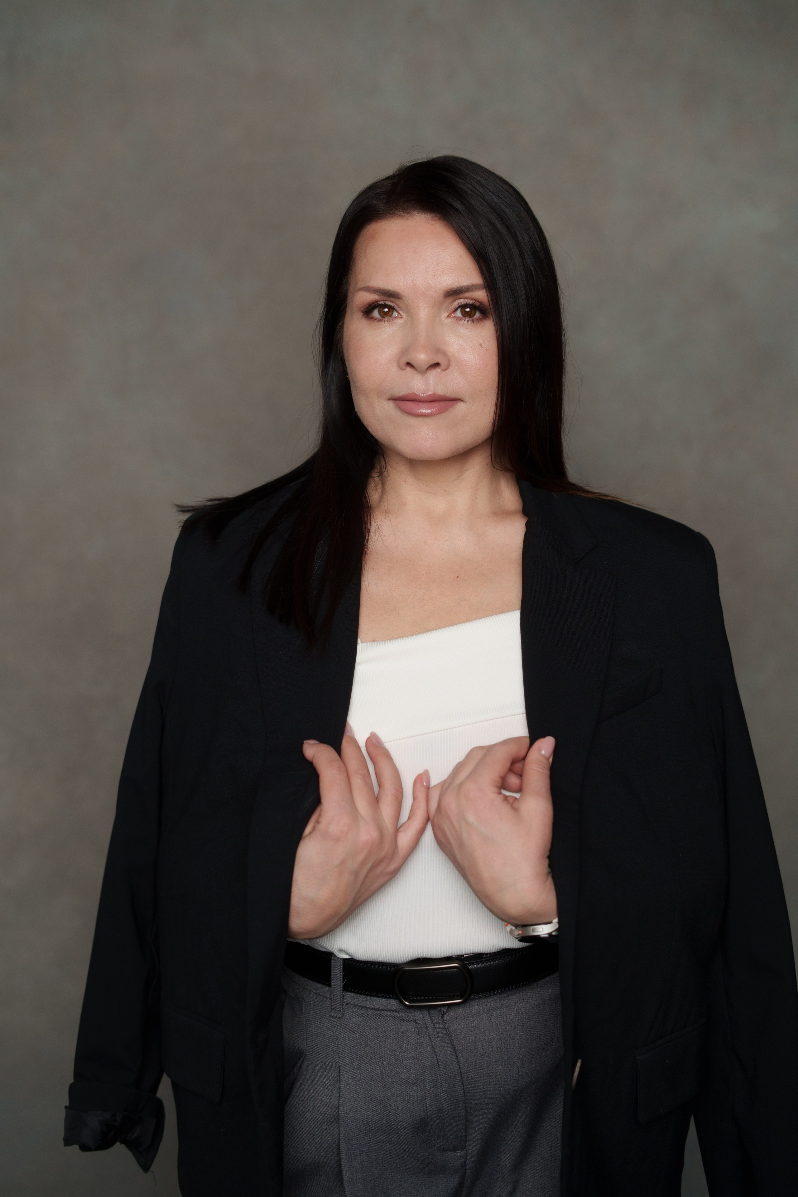 Дерзкая элегантность. Индивидуальный фотограф в Красноярске