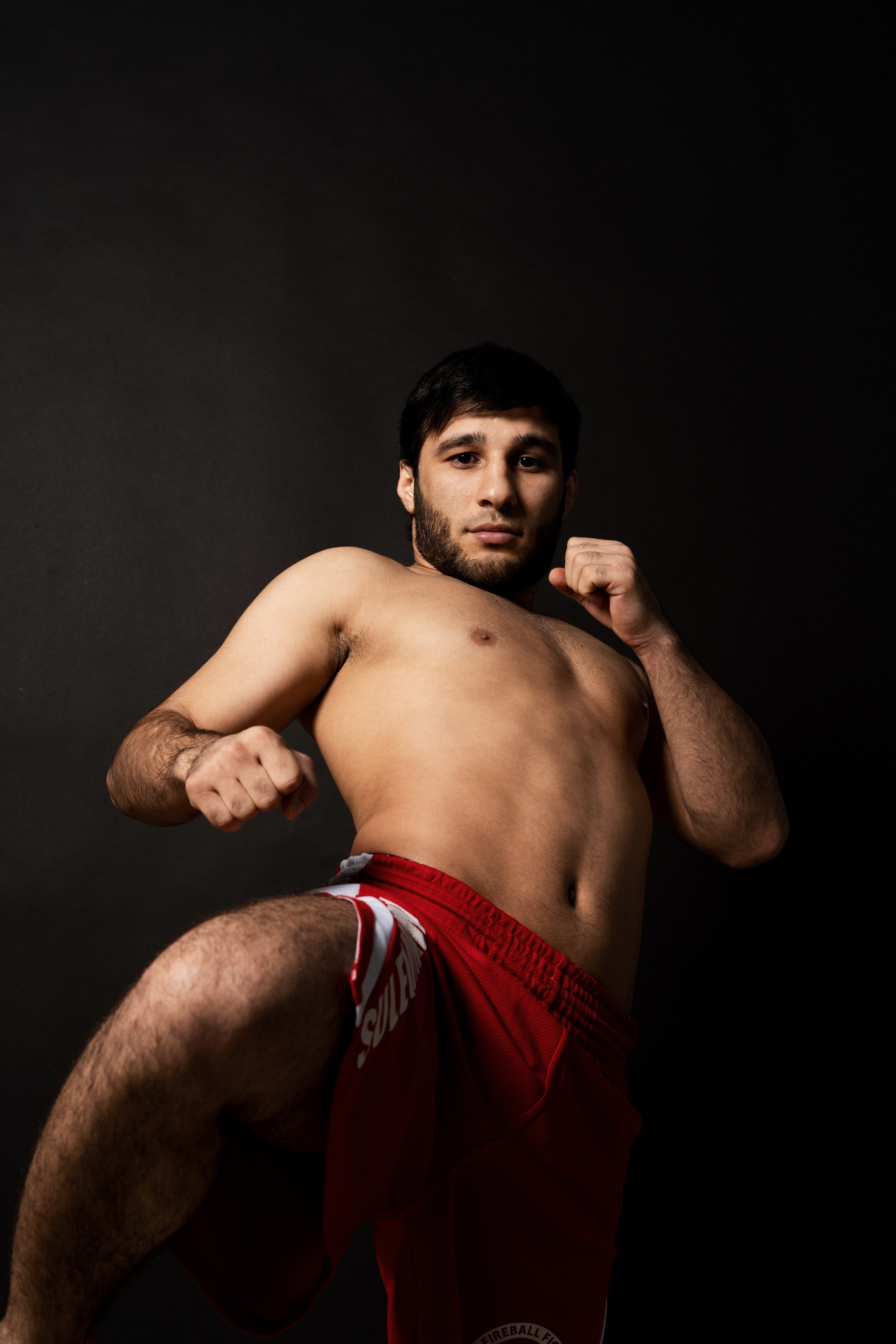 Боксер. Индивидуальный фотограф в Красноярске