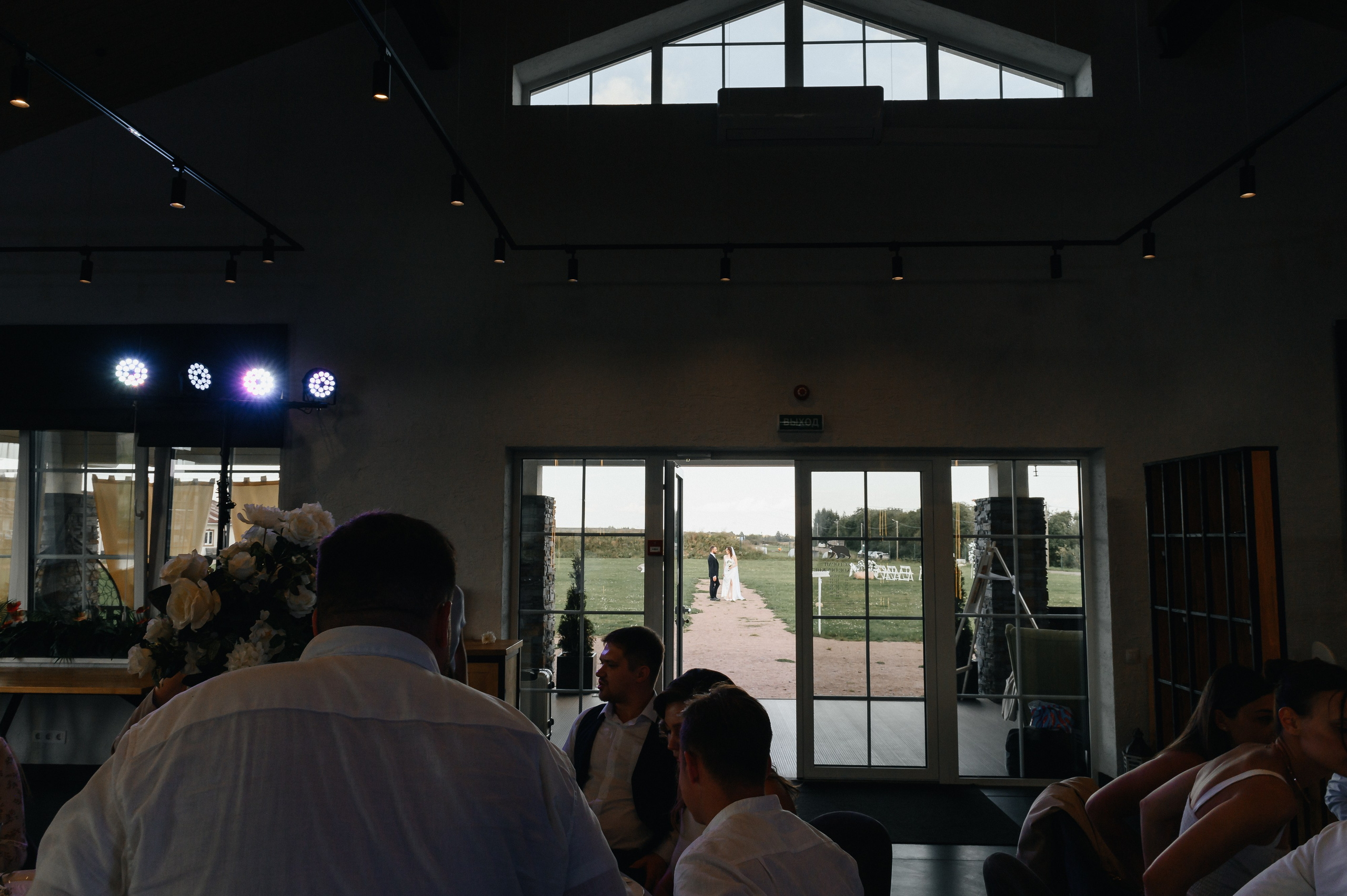 Женя и Настя. Свадебный и семейный фотограф в Санкт-Петербурге Александр Озеров