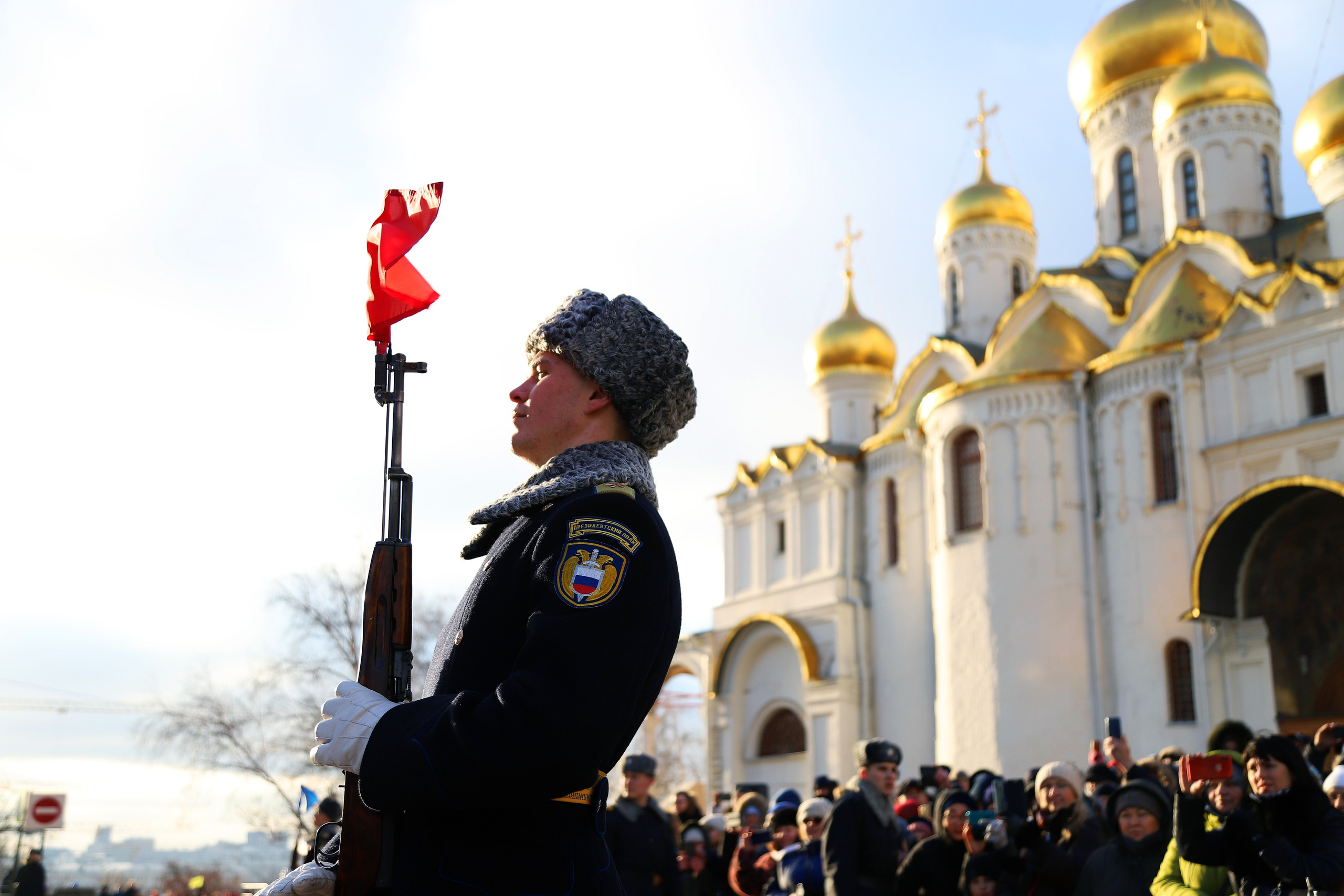 Президентский полк. Фотограф в Москве | Синицына Тамара