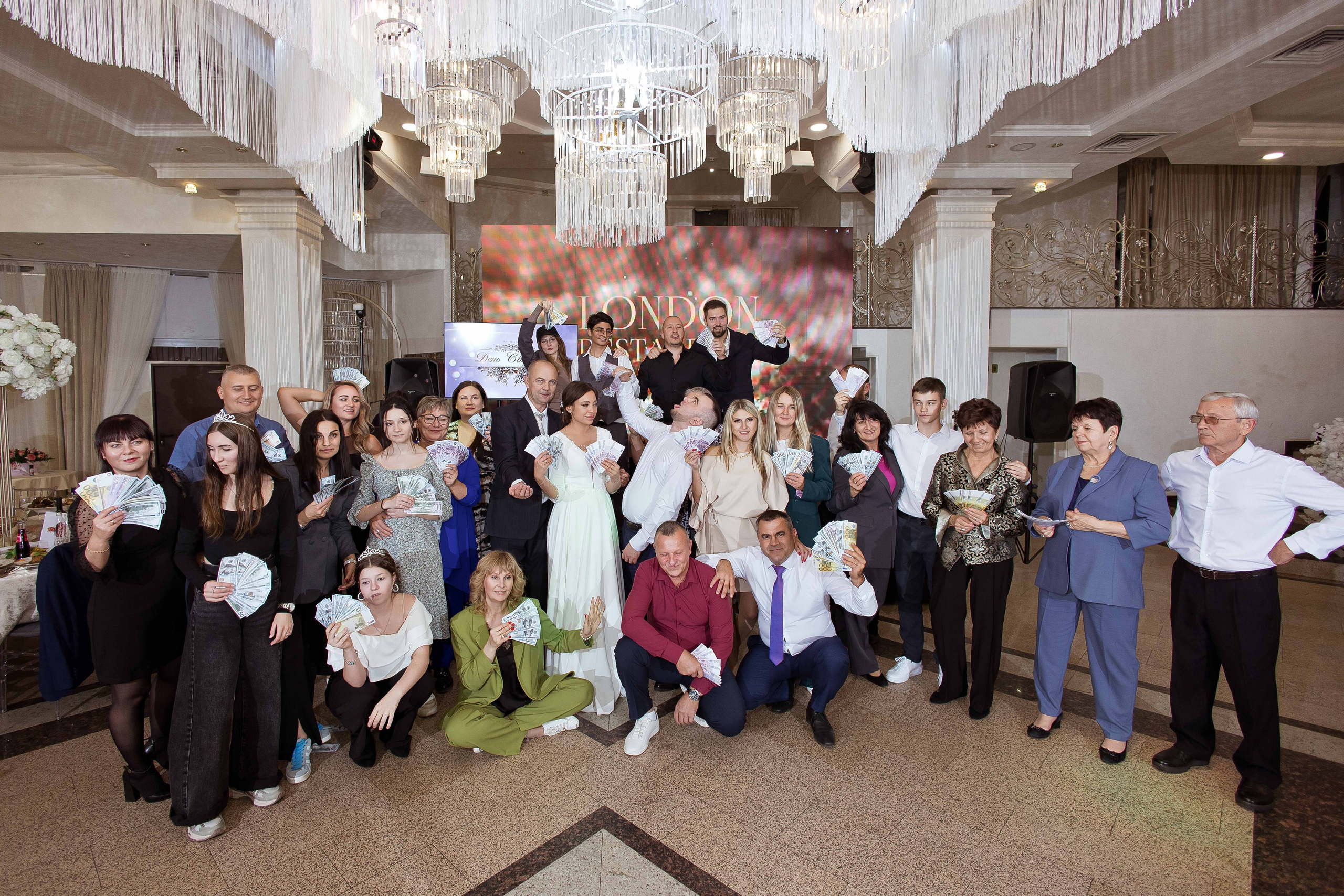 Сергей и Татьяна. Свадебный и семейный фотограф Яна Стражева. Волгоград, Москва