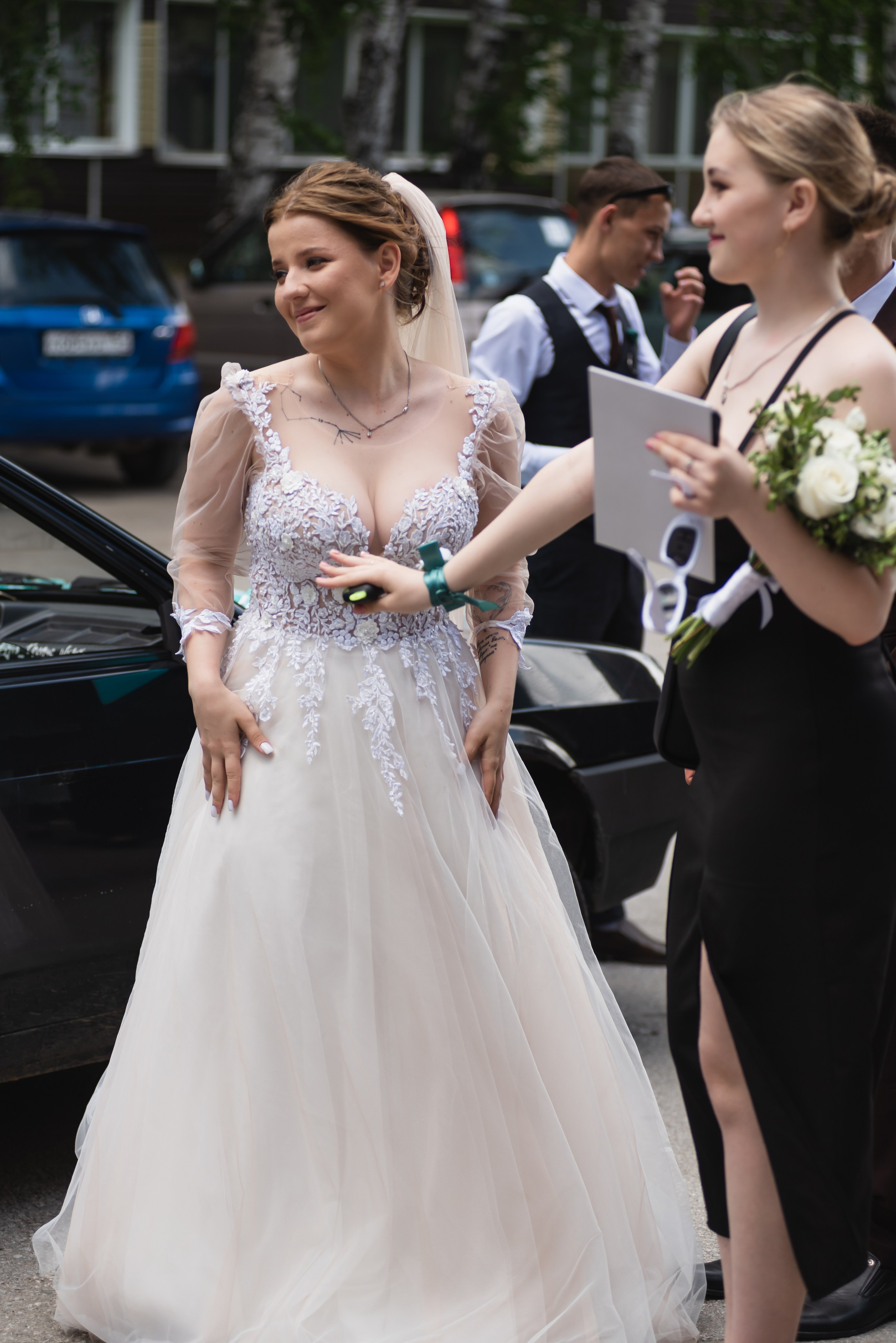 Свадебный день 07.06.2024. Никита и Оксана. Фотограф в Сузуне — Зоя Попова (Собственная фотостудия)