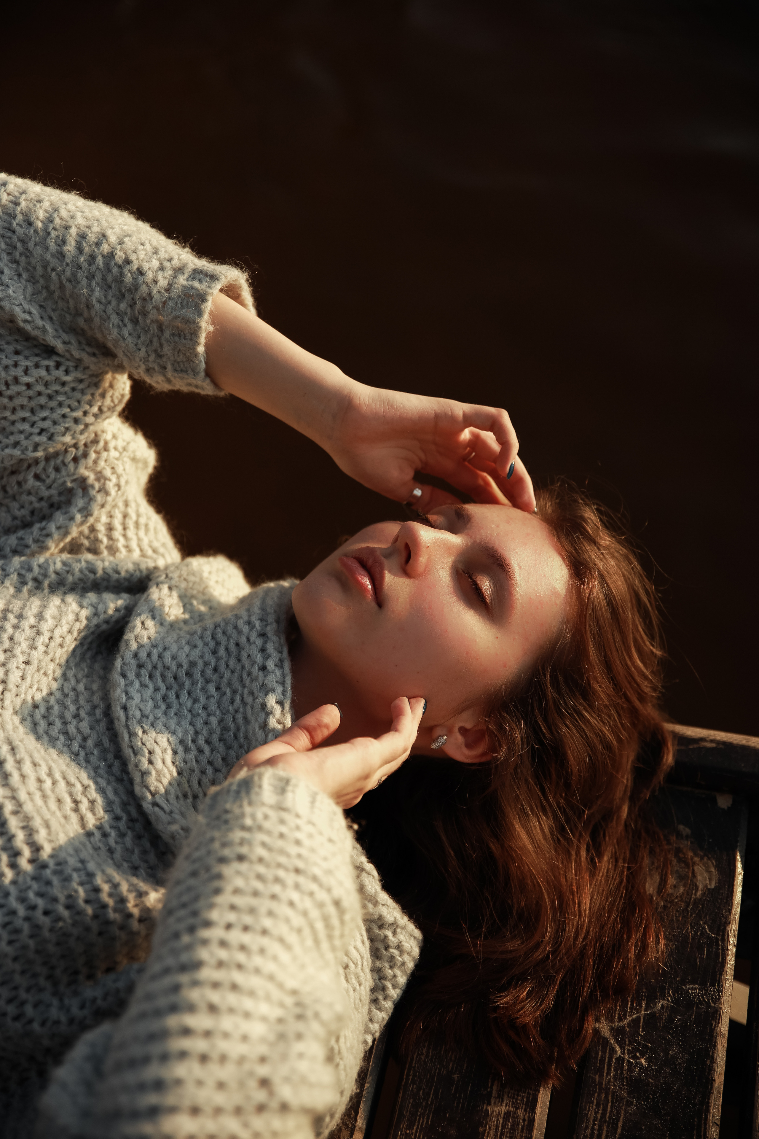 Портрет. Мария Бриль семейный и детский Lifestyle фотограф Москва