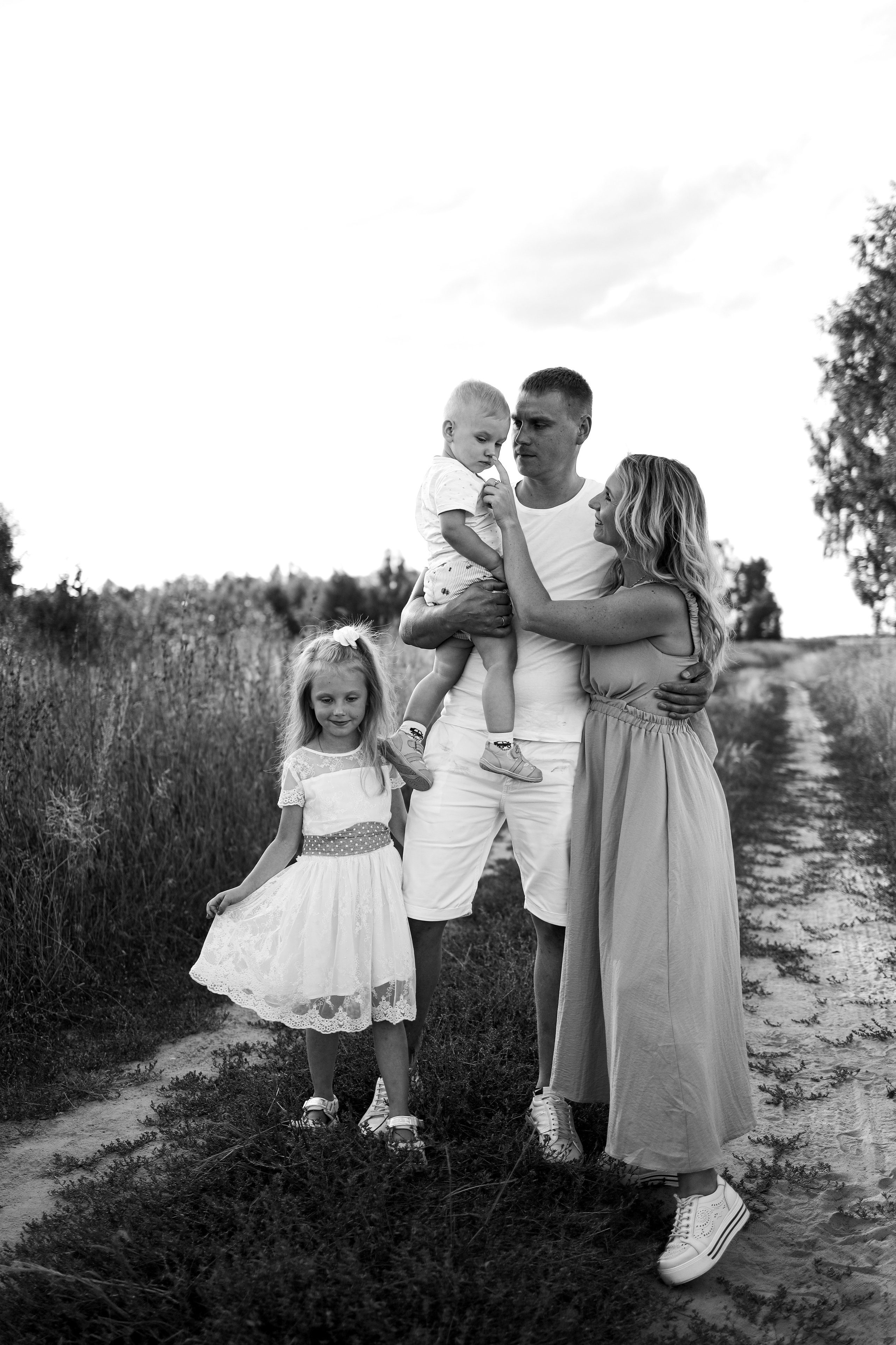 Семейная история…. Мария Бриль семейный и детский Lifestyle фотограф Москва