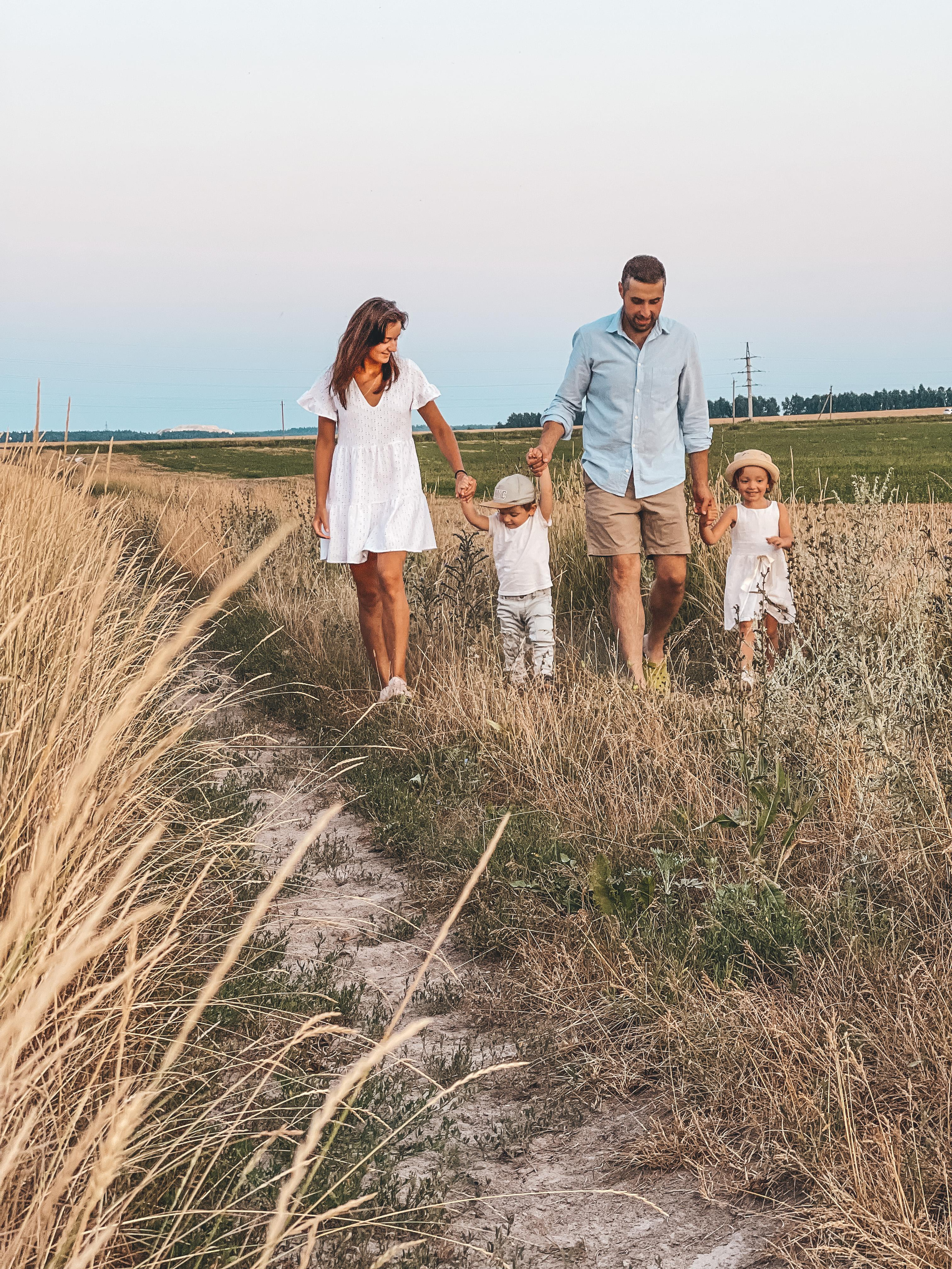 Семейная история…. Мария Бриль семейный и детский Lifestyle фотограф Москва