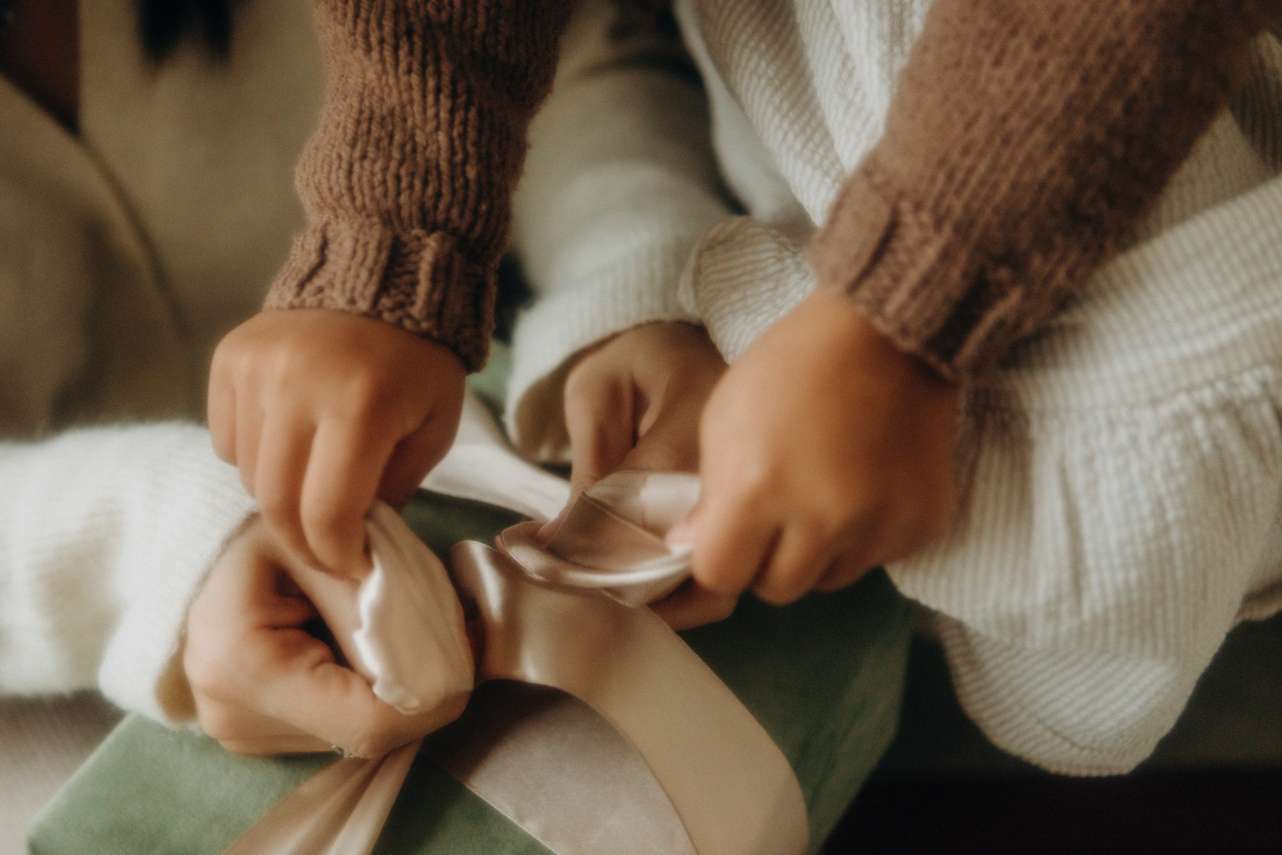 В ожидании сказки. Свадебный и семейный фотограф Арестенко Анастасия