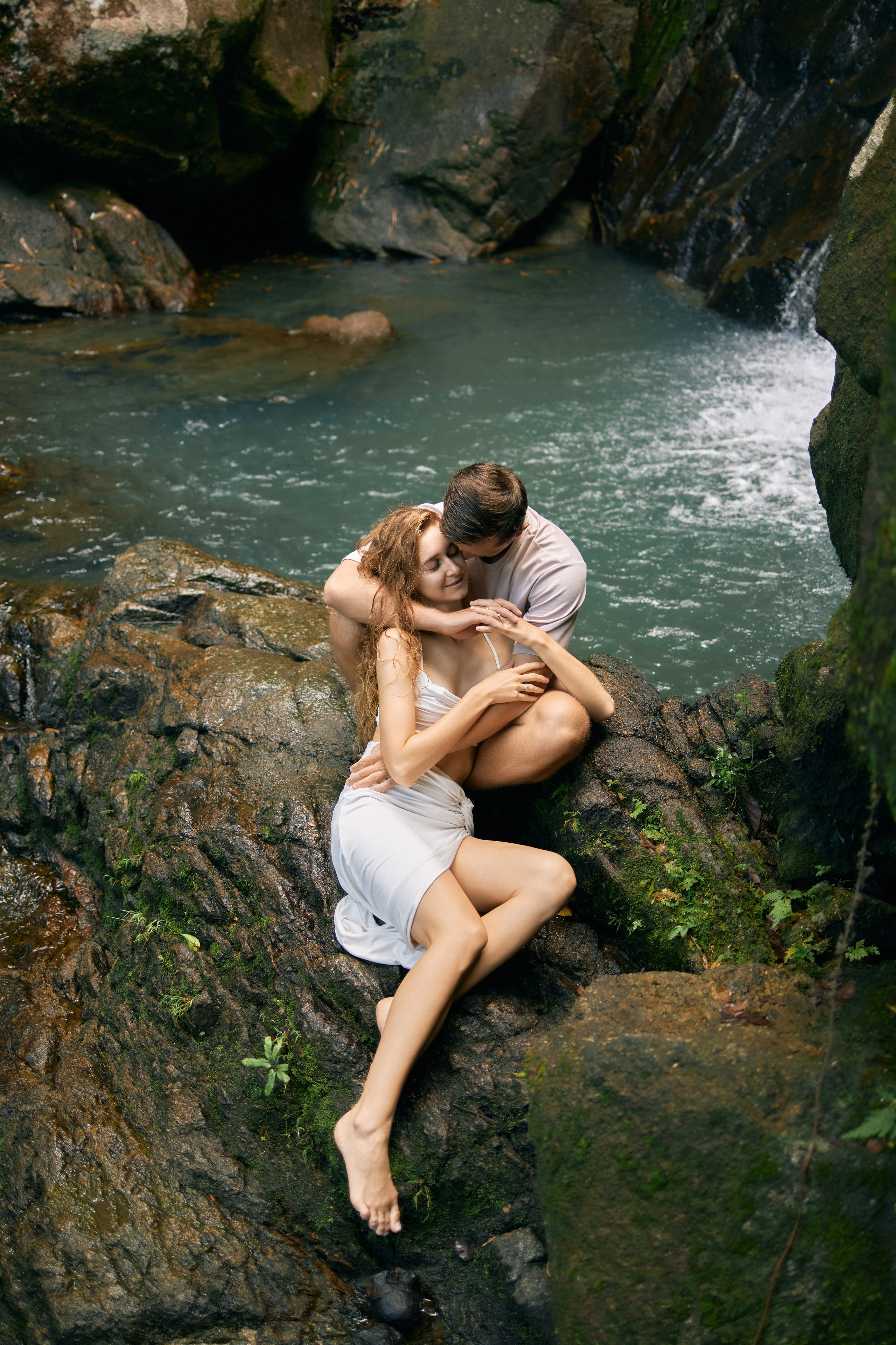 лавстори водопад