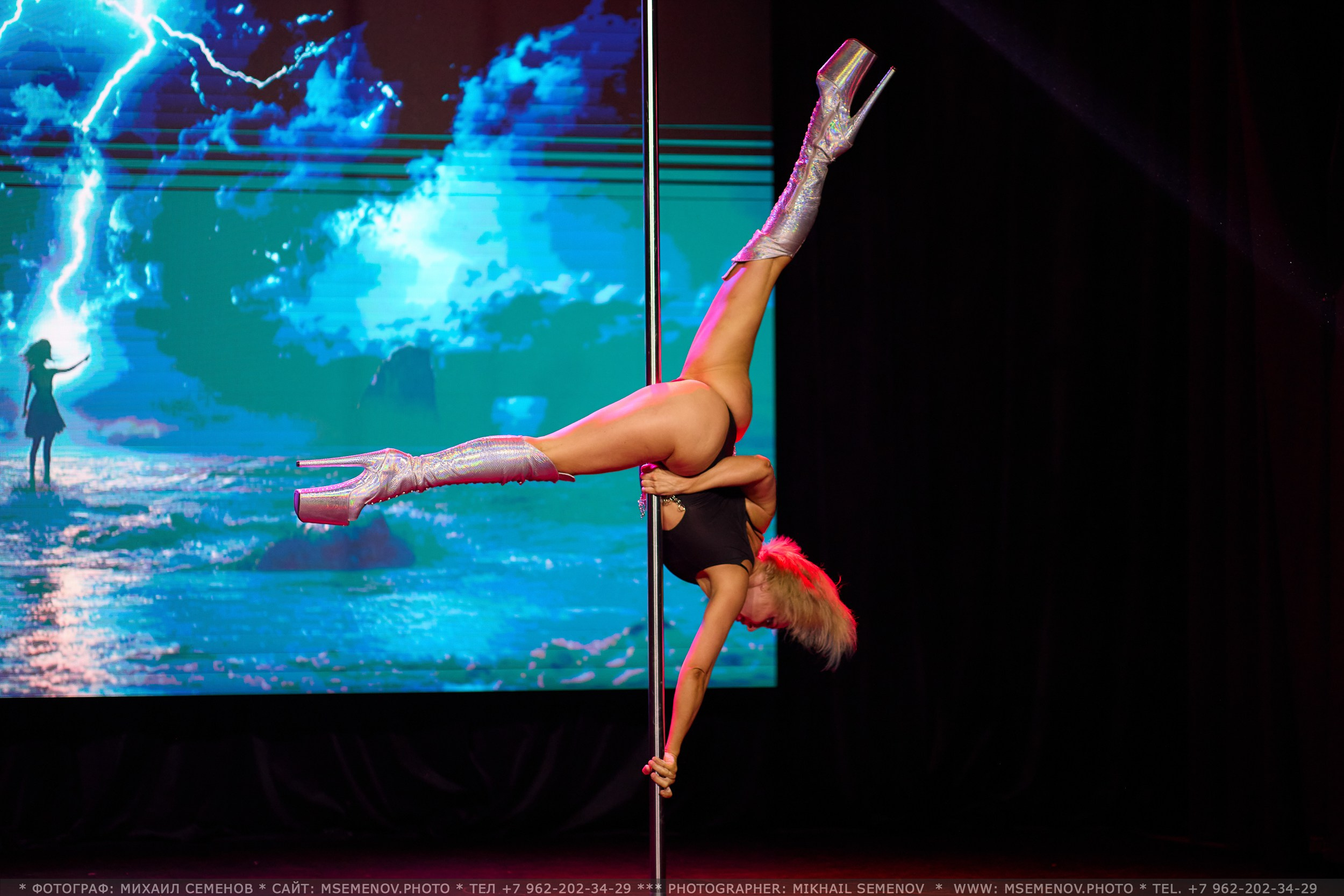 АНОНС фоторепортажа Soul Pole Dance Championship Чемпионат. Фотограф, фотопроекты Михаила Семенова в Ярославле. Фотошкола