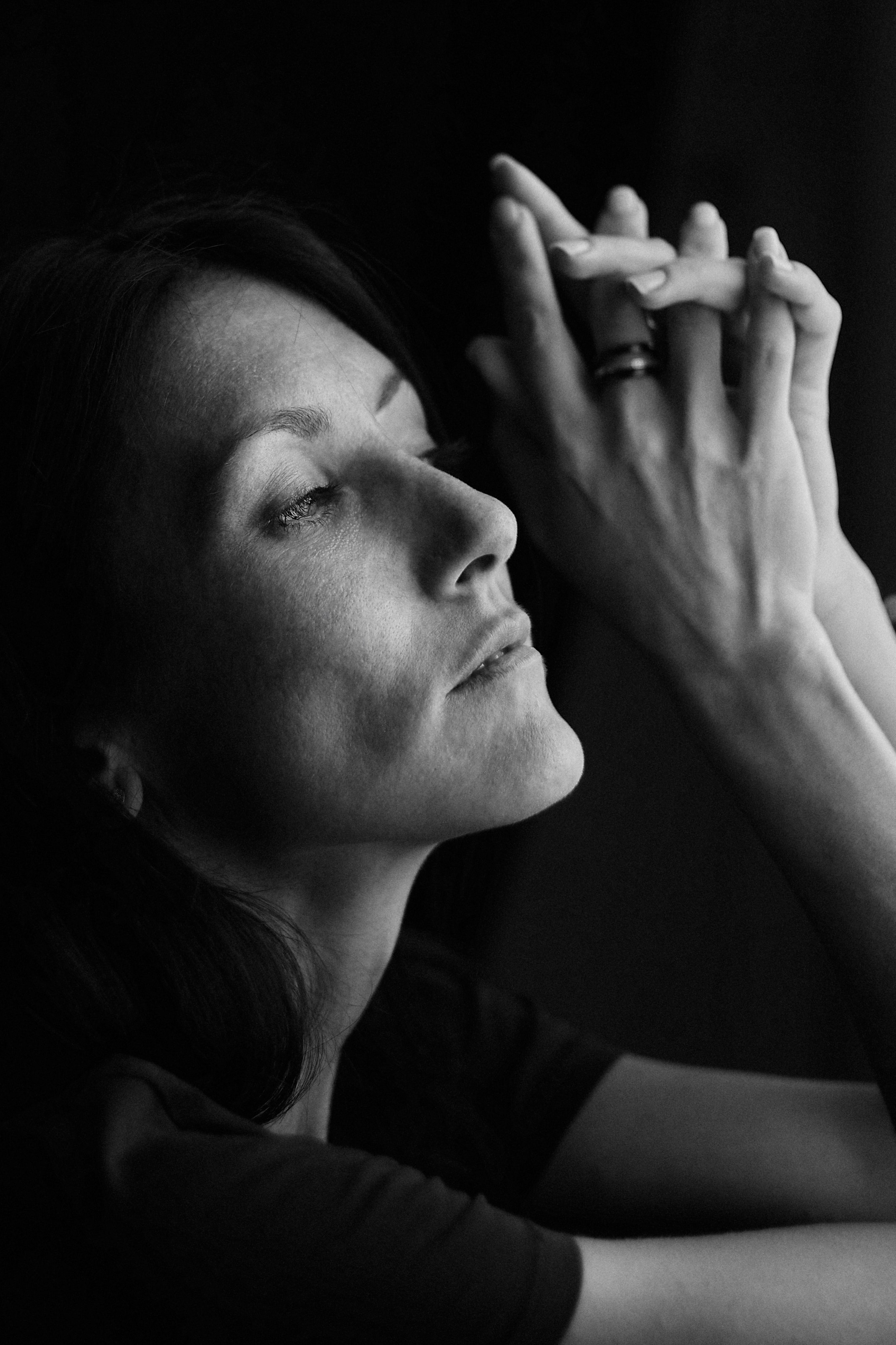 Классический портрет. Фотограф Алёна Клемес