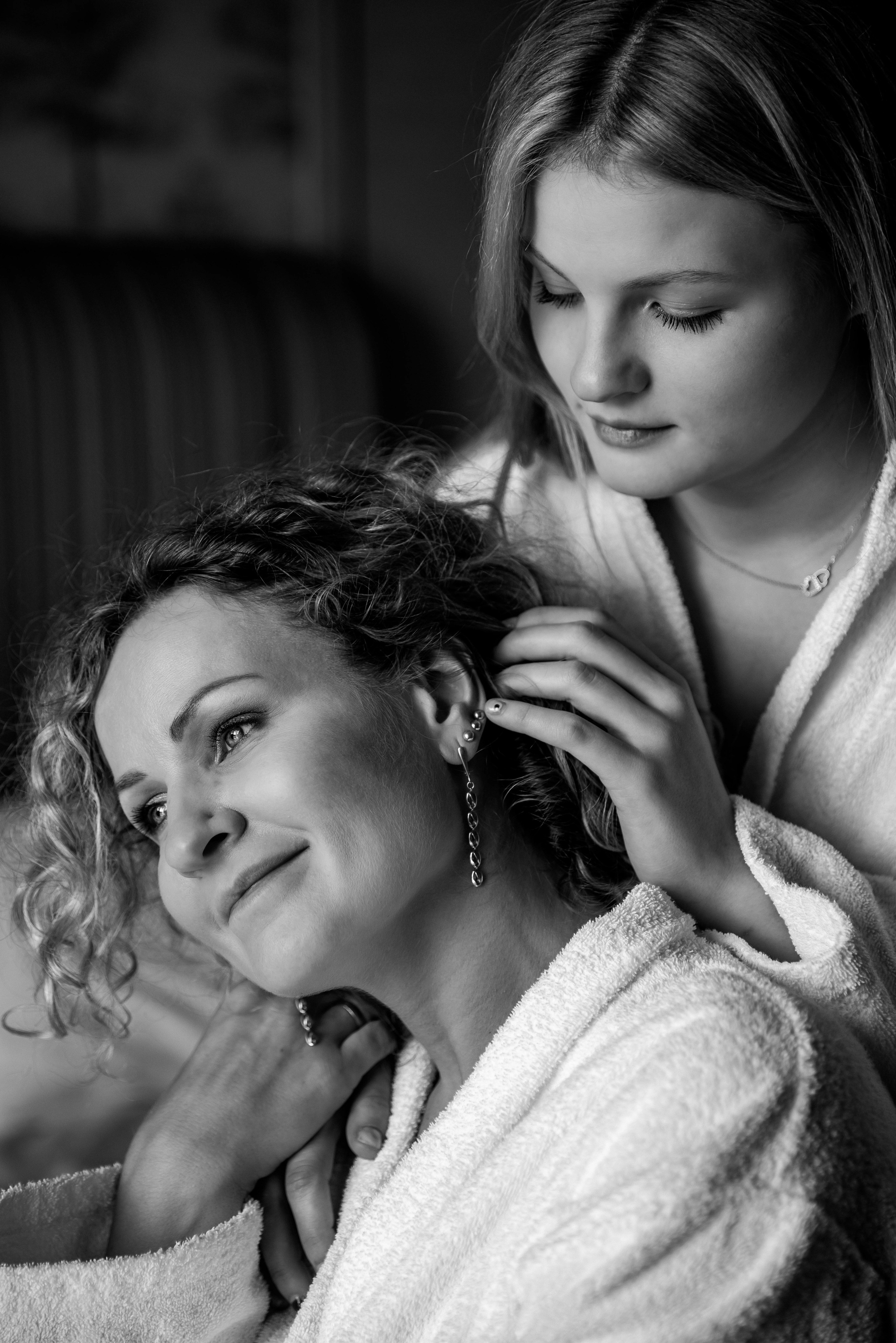 Елена и Варвара. Мужской фотограф СПб