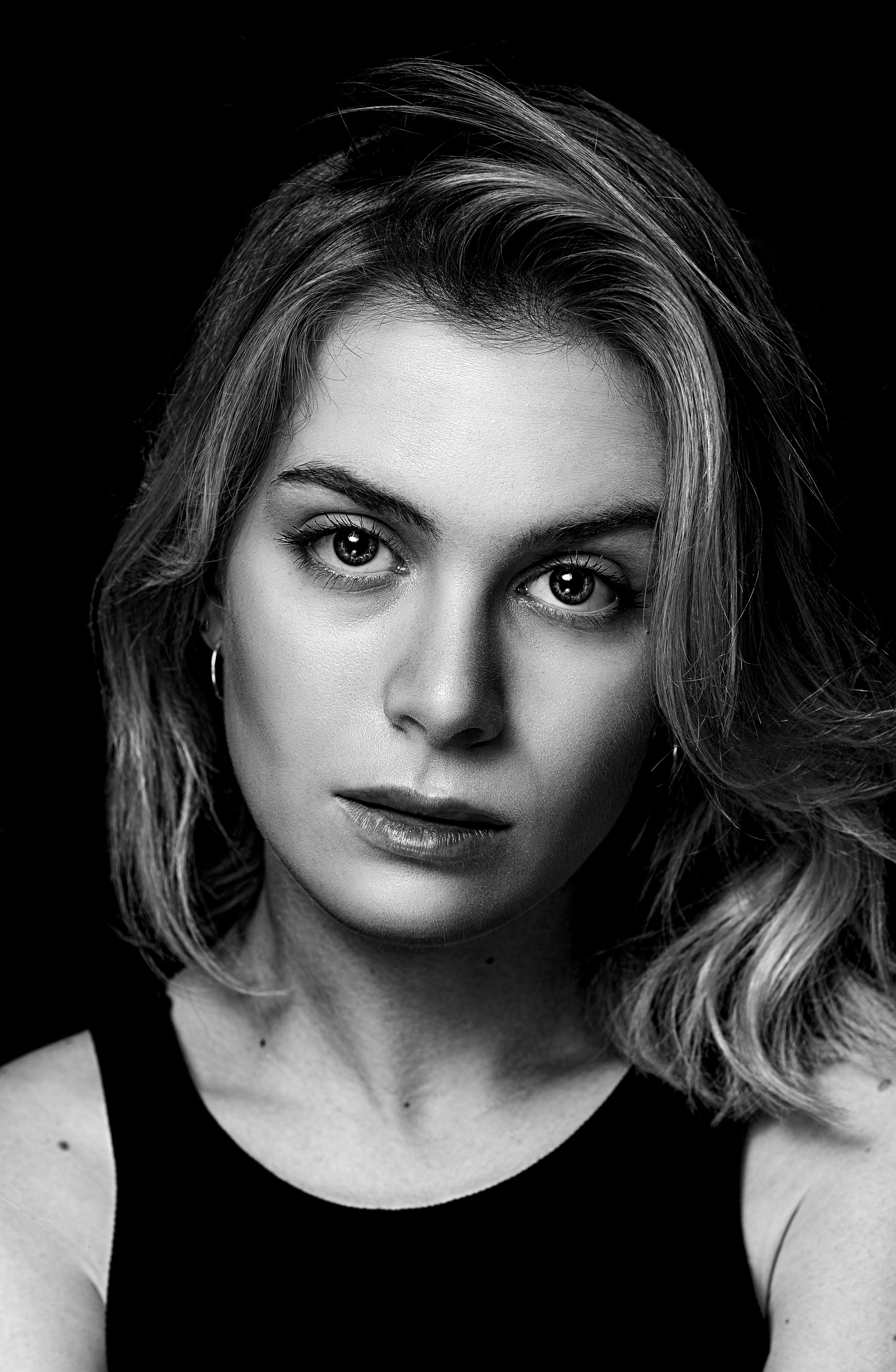 Женский Портрет. Художественный Фотограф Тольятти