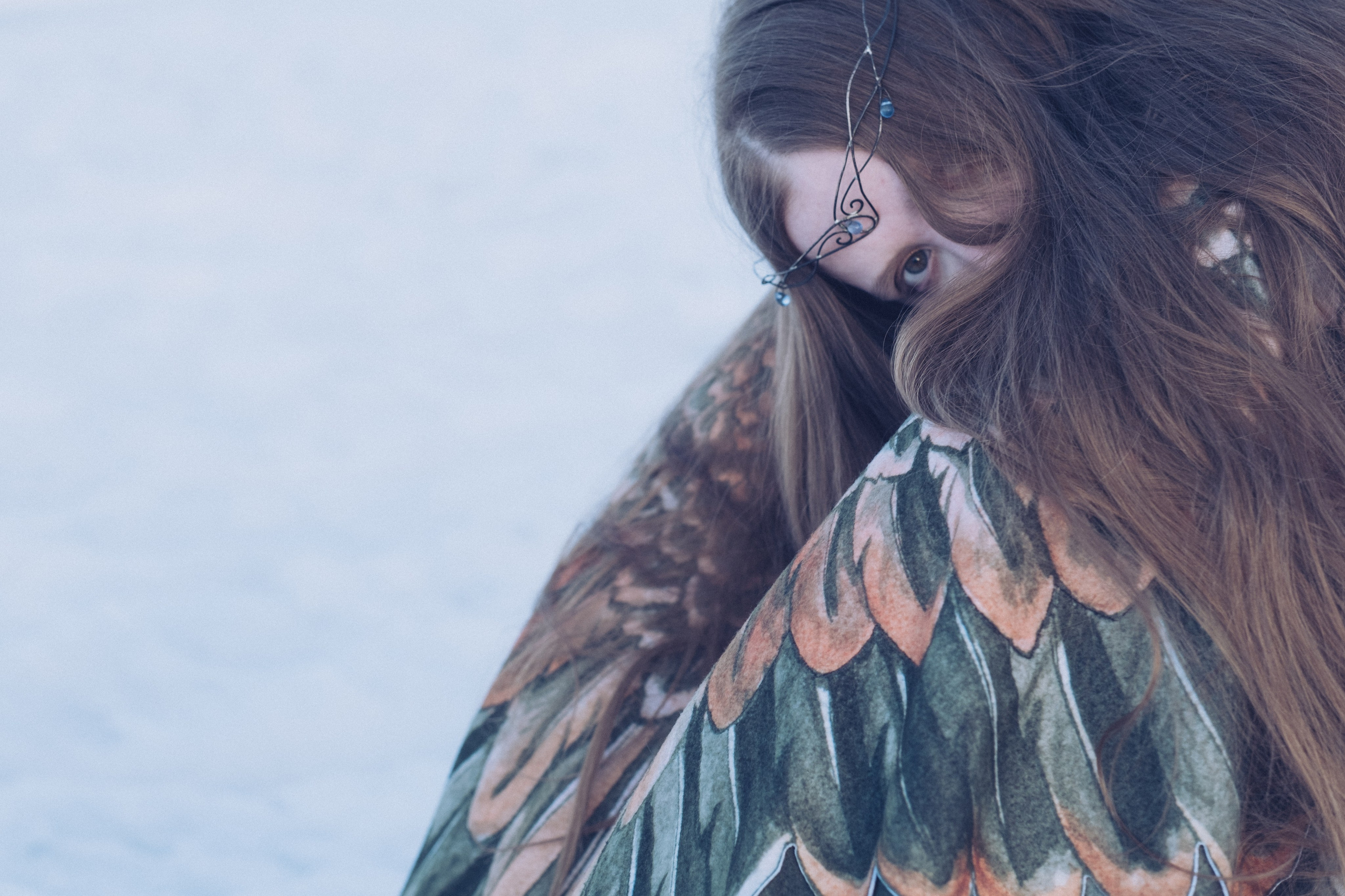 Арт. Фотограф Новосибирск Академгородок Анастасия Ветохина