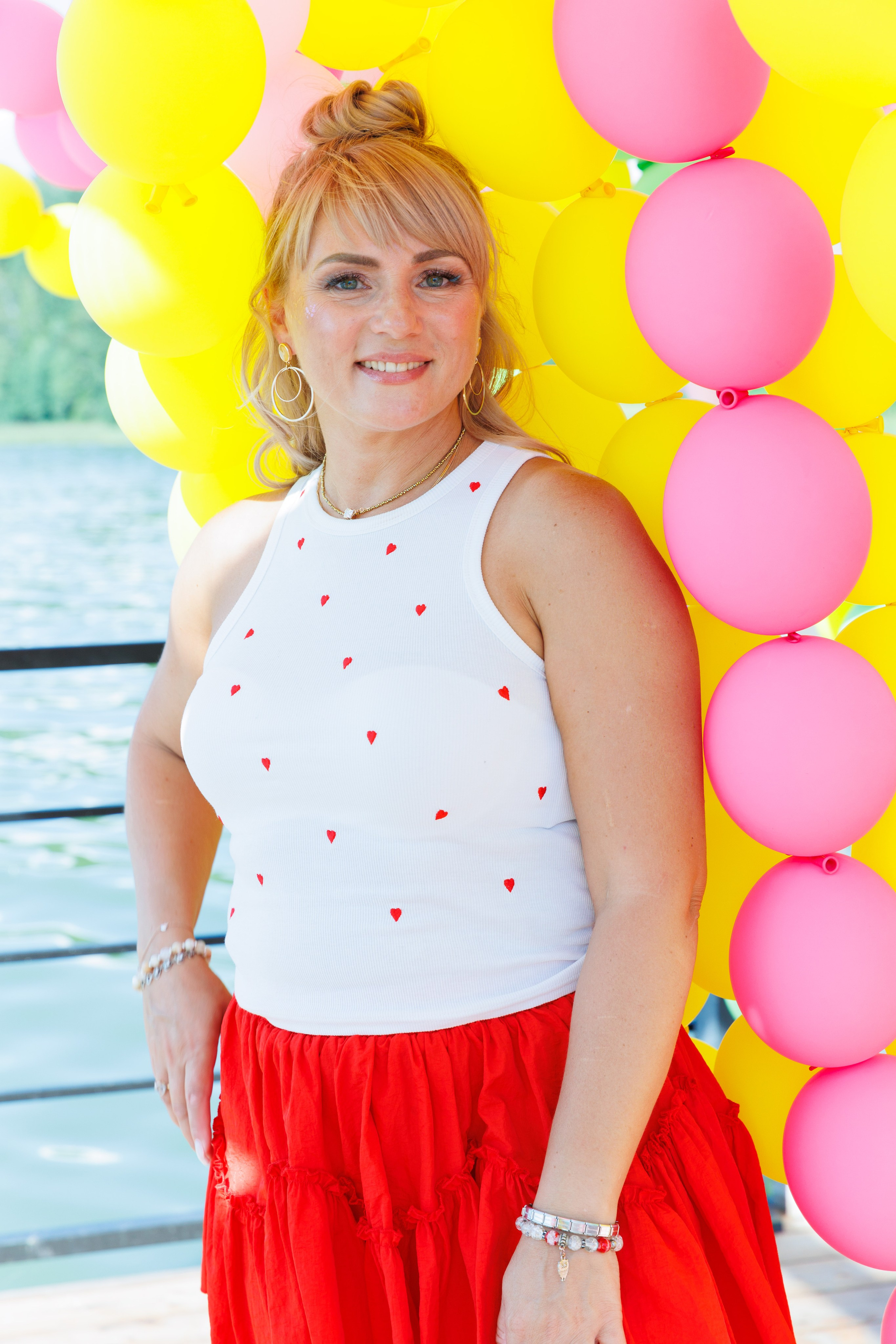 Летняя вечеринка декораторов ШИУ. Фотограф Новосибирск — Наталья Гресь