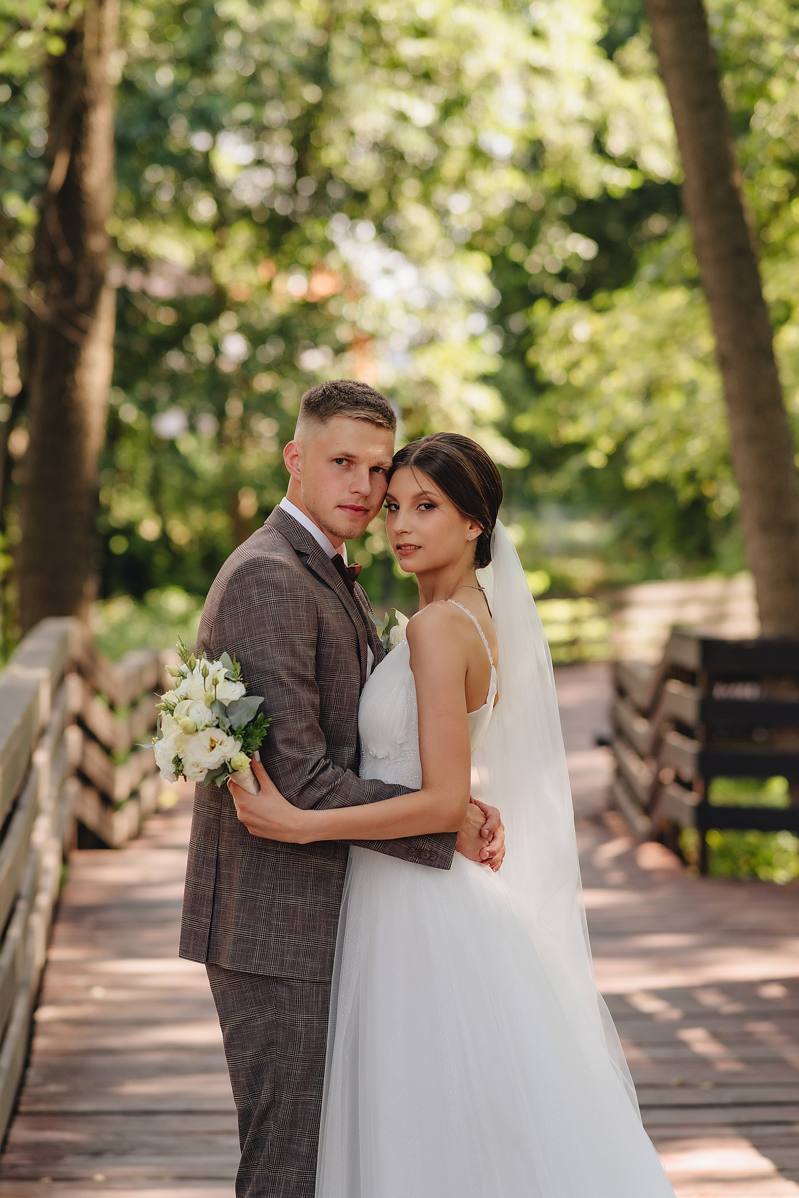 Полина и Владислав. Фотограф Карина Шмулёва. Воронеж и область