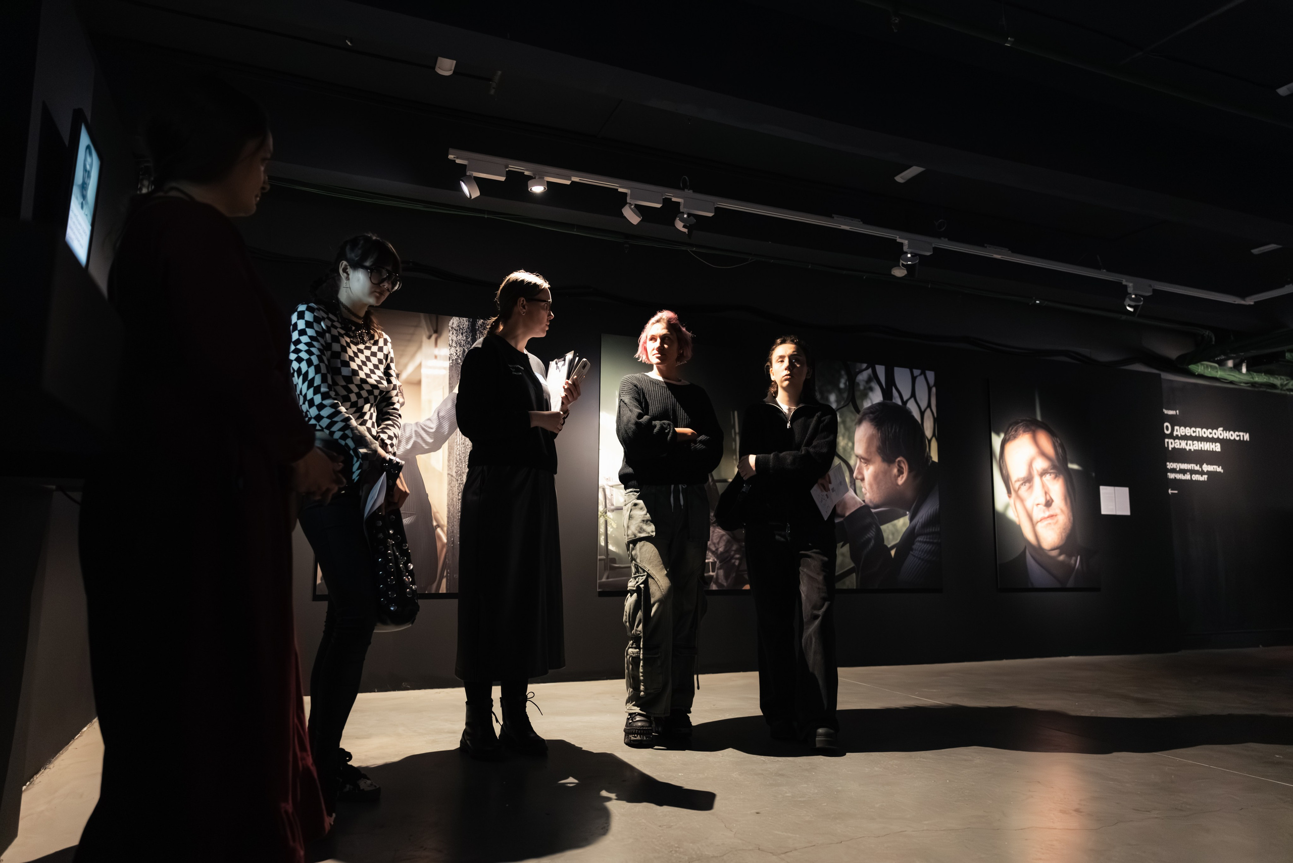 Выставка «Про ПНИ». Вадим Ветров