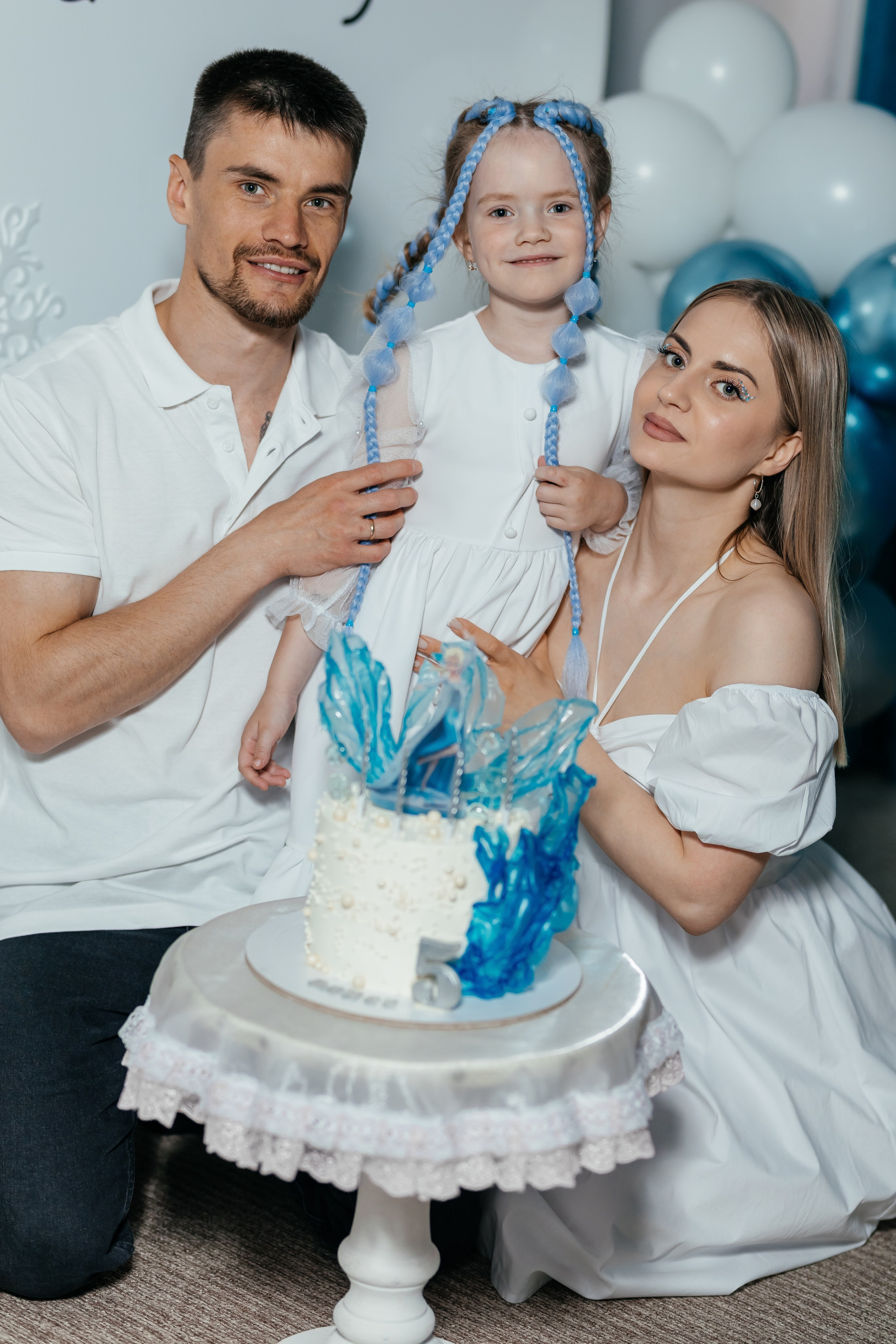 Детские. Фотограф Облучье