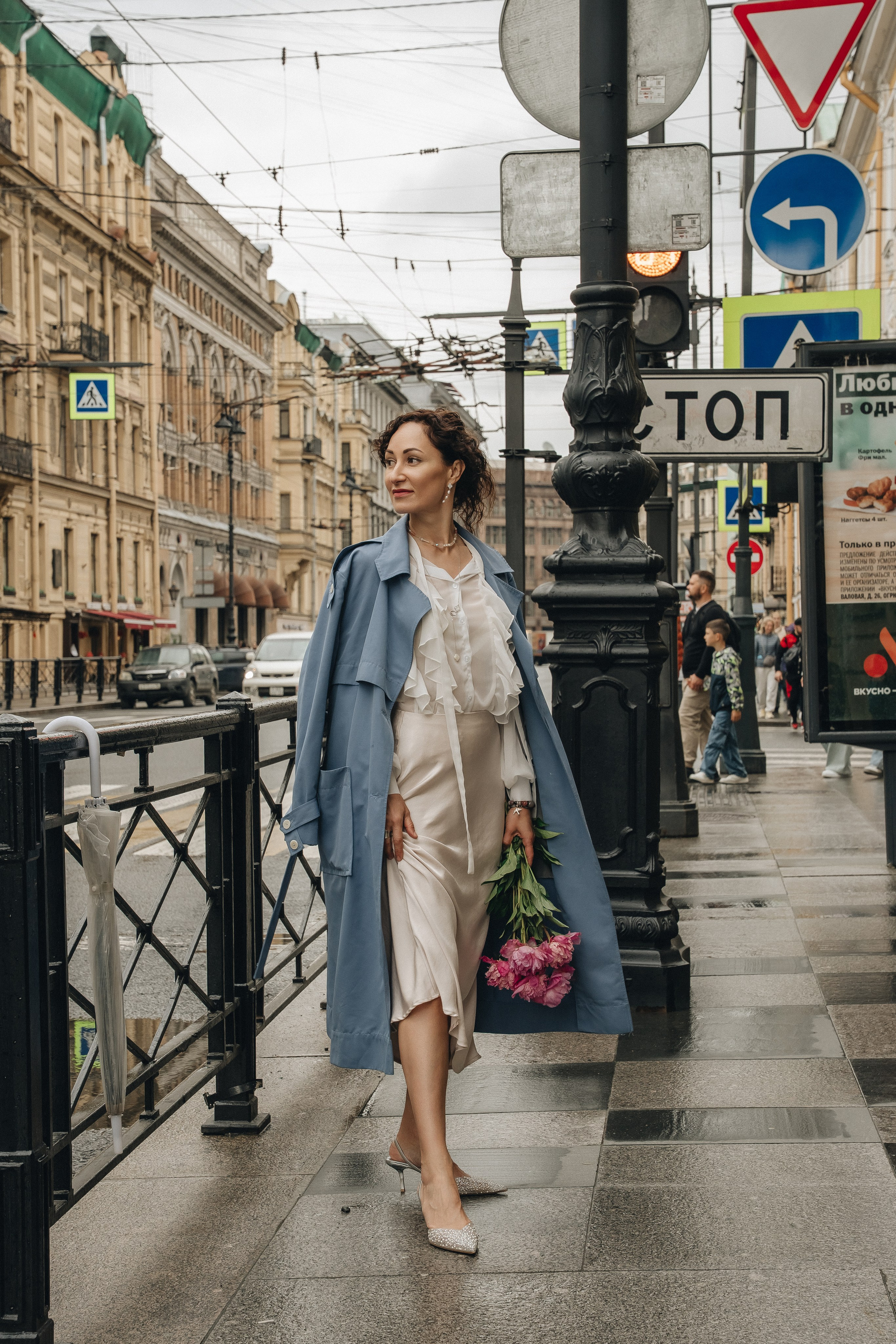 Anna. Фотограф Санкт-Петербург/Гомель Виктория Петрова