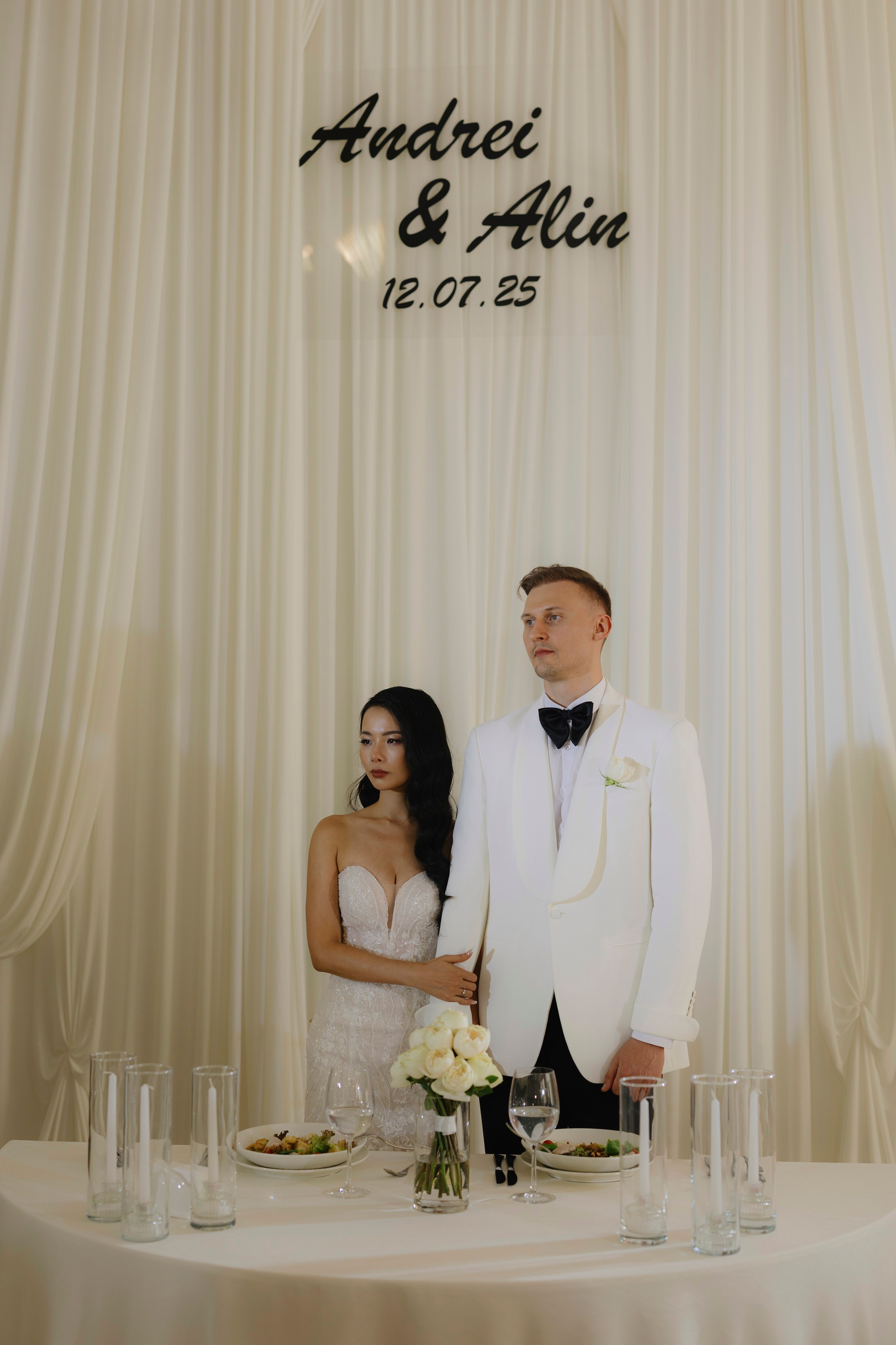Андрей и Алинь | 2025. Wedding photographer Lithuania Poland Latvia Germany