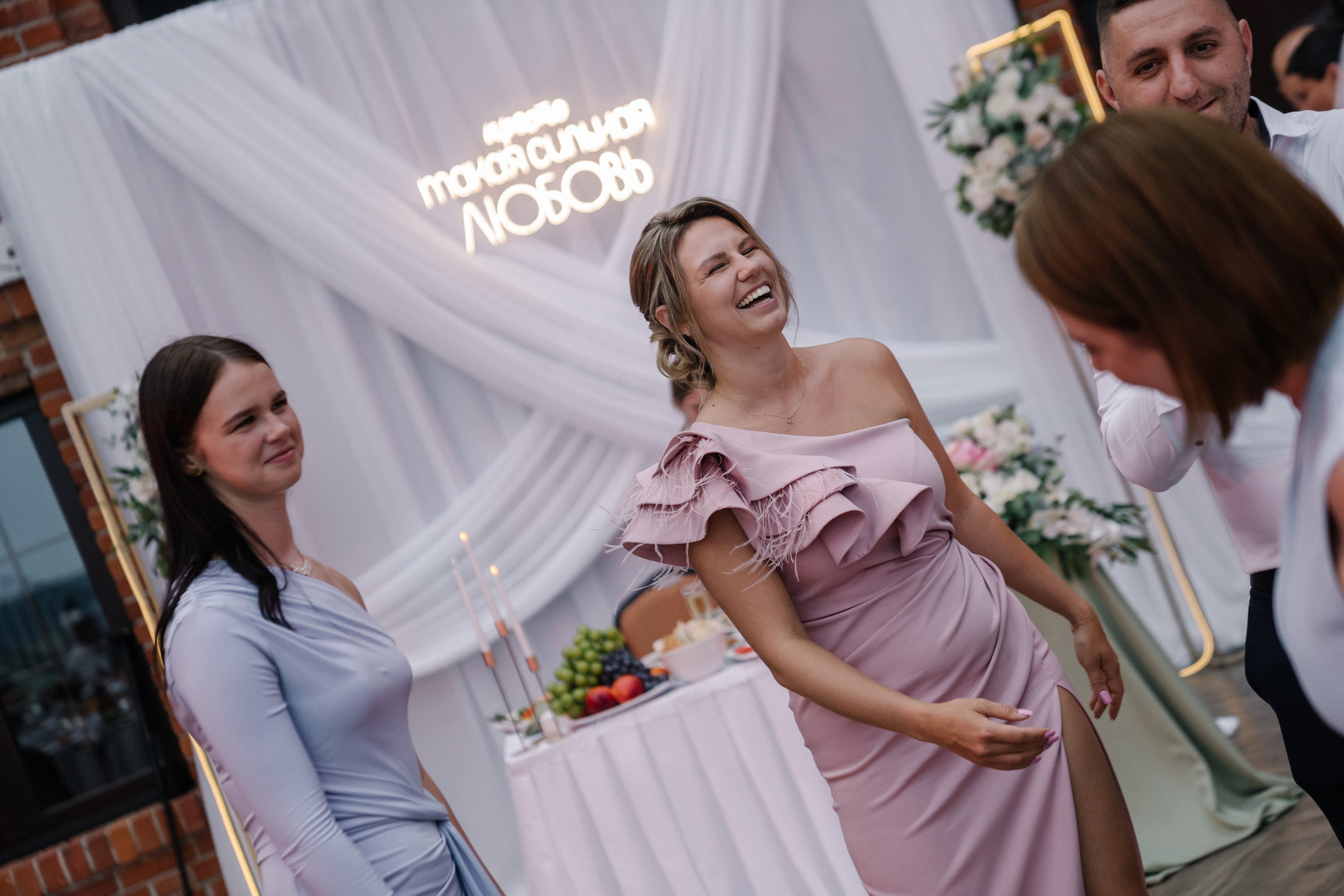 Сергей и Эля. Фотограф в Калининграде Дмитрий Мишин