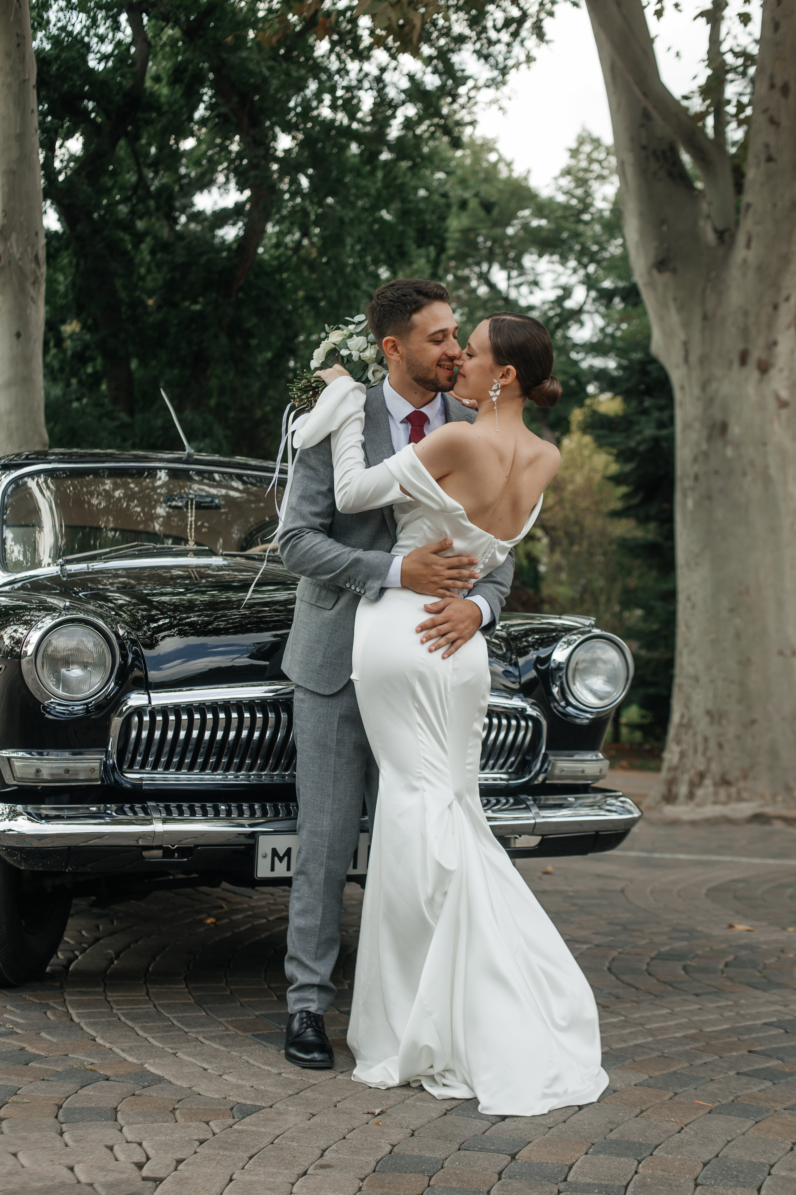 Максим и Катя. Свадебный фотограф в Краснодаре Николай Крауз