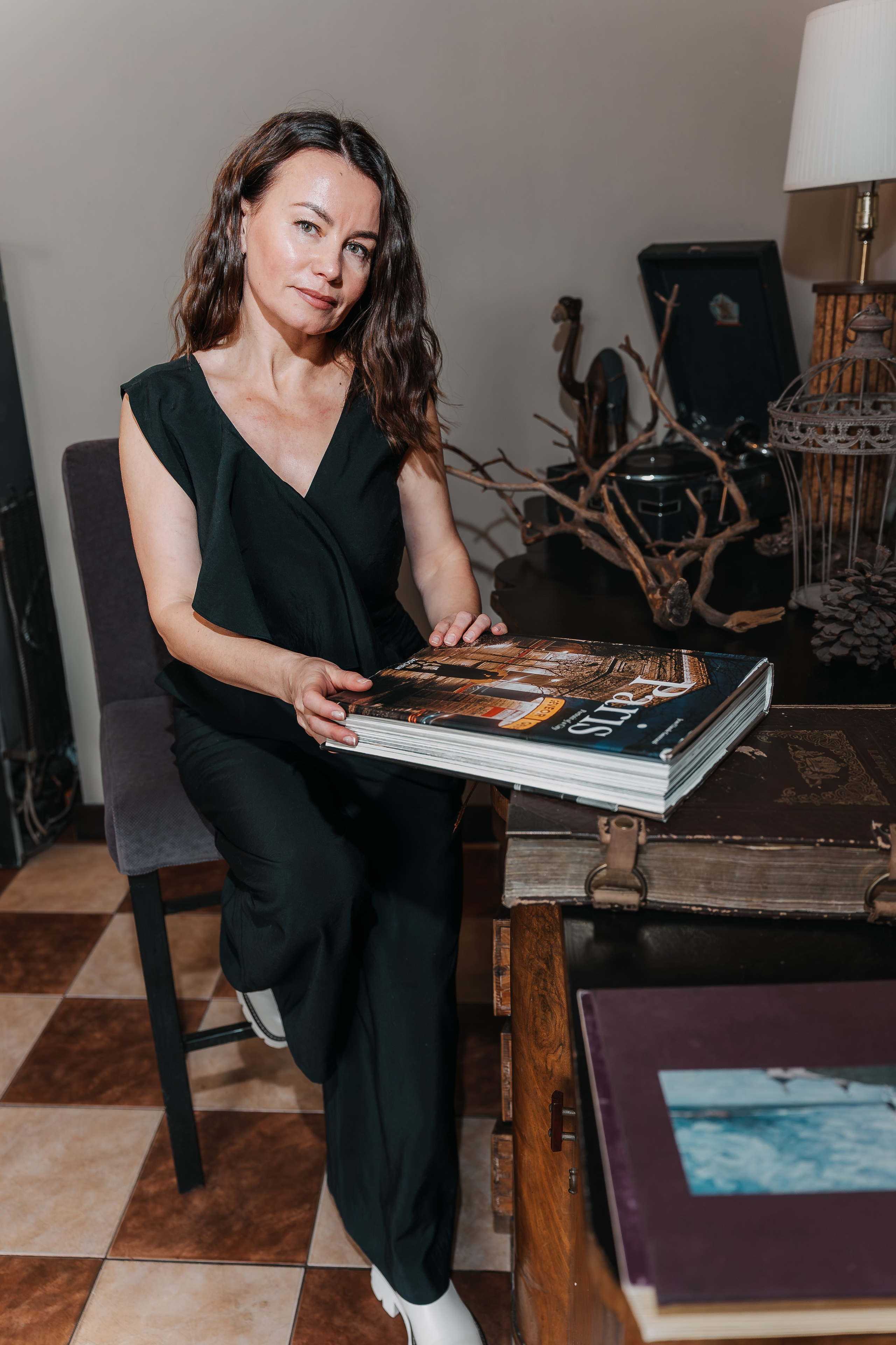 Уютная семейная фотосессия Натальи. Фотограф Евгений Егоров