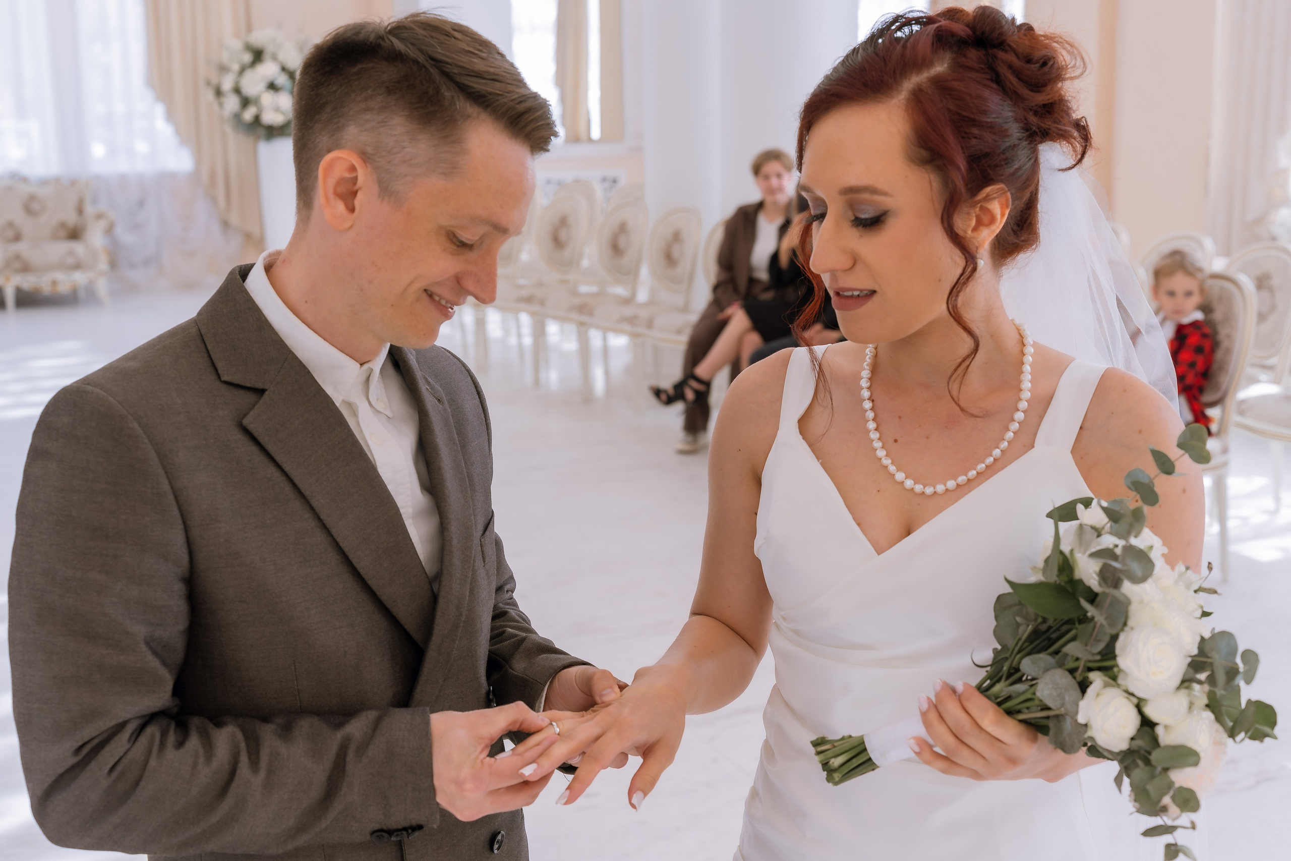 Свадьба Анастасии и Дмитрия. Фотограф Евгений Егоров