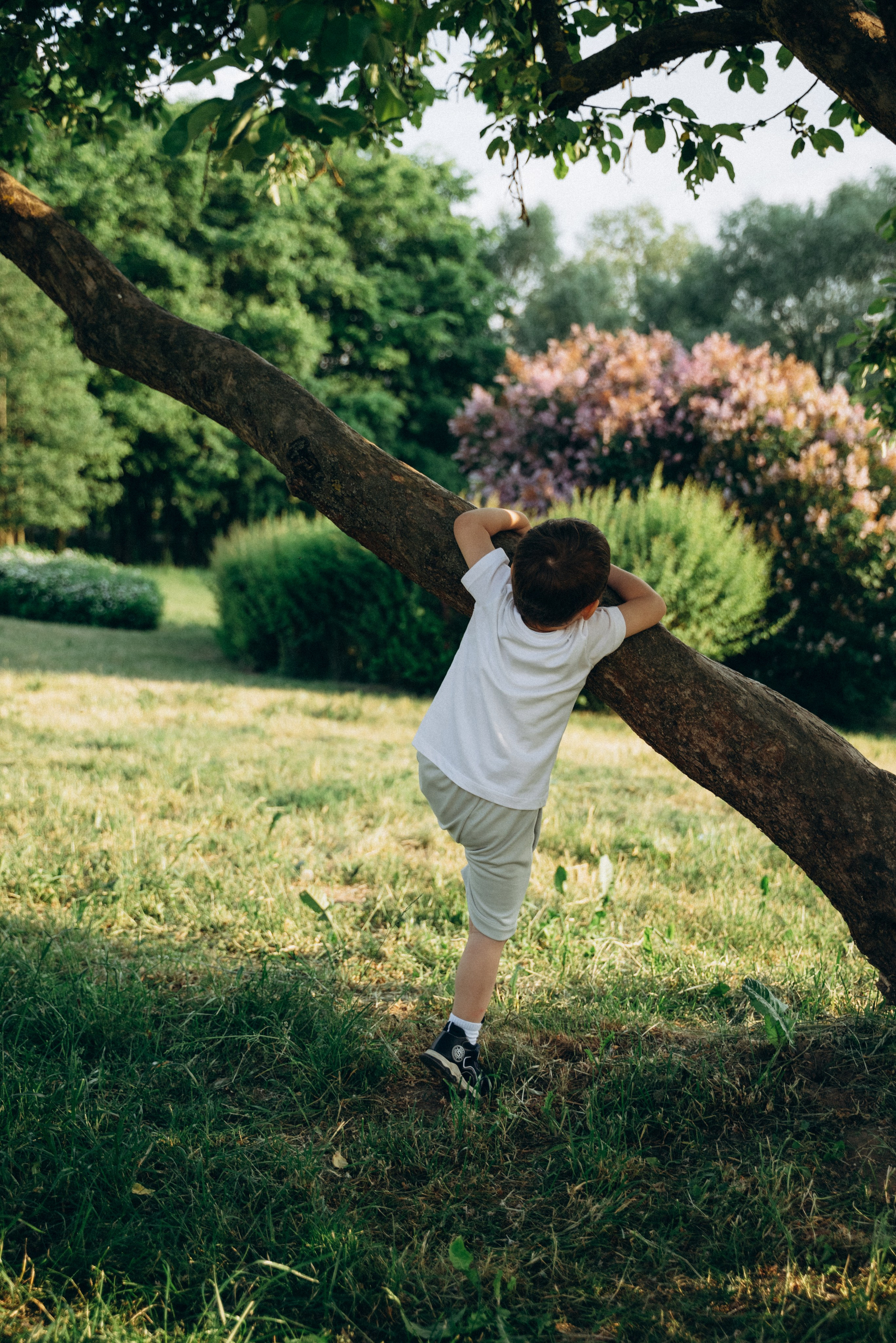 Семейная прогулка в Лошицком парке. Семейный фотограф в Минске Дарья Дреко