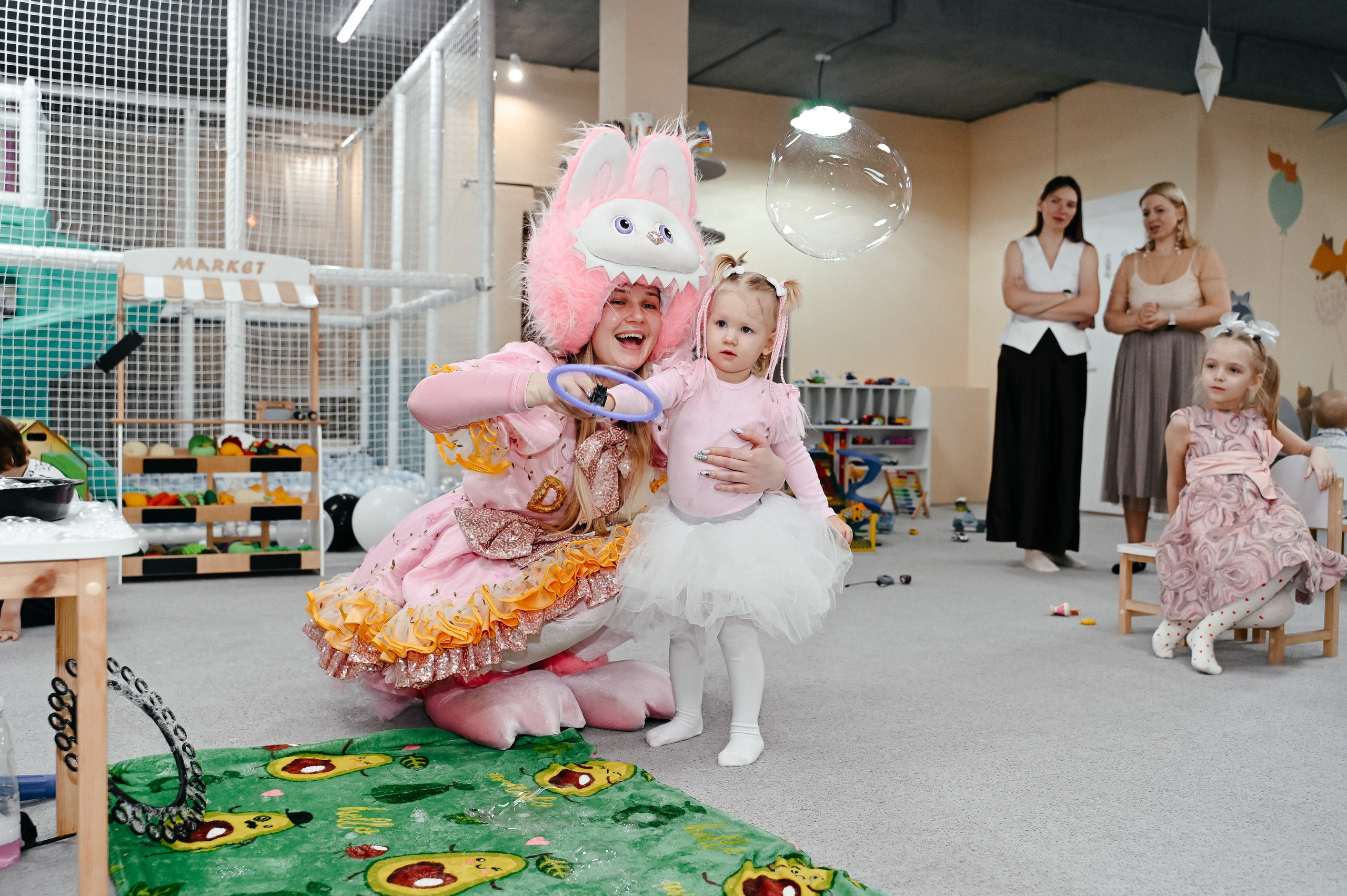 Дарине 2 года (Виола). Семейный фотограф в Минске Дарья Дреко