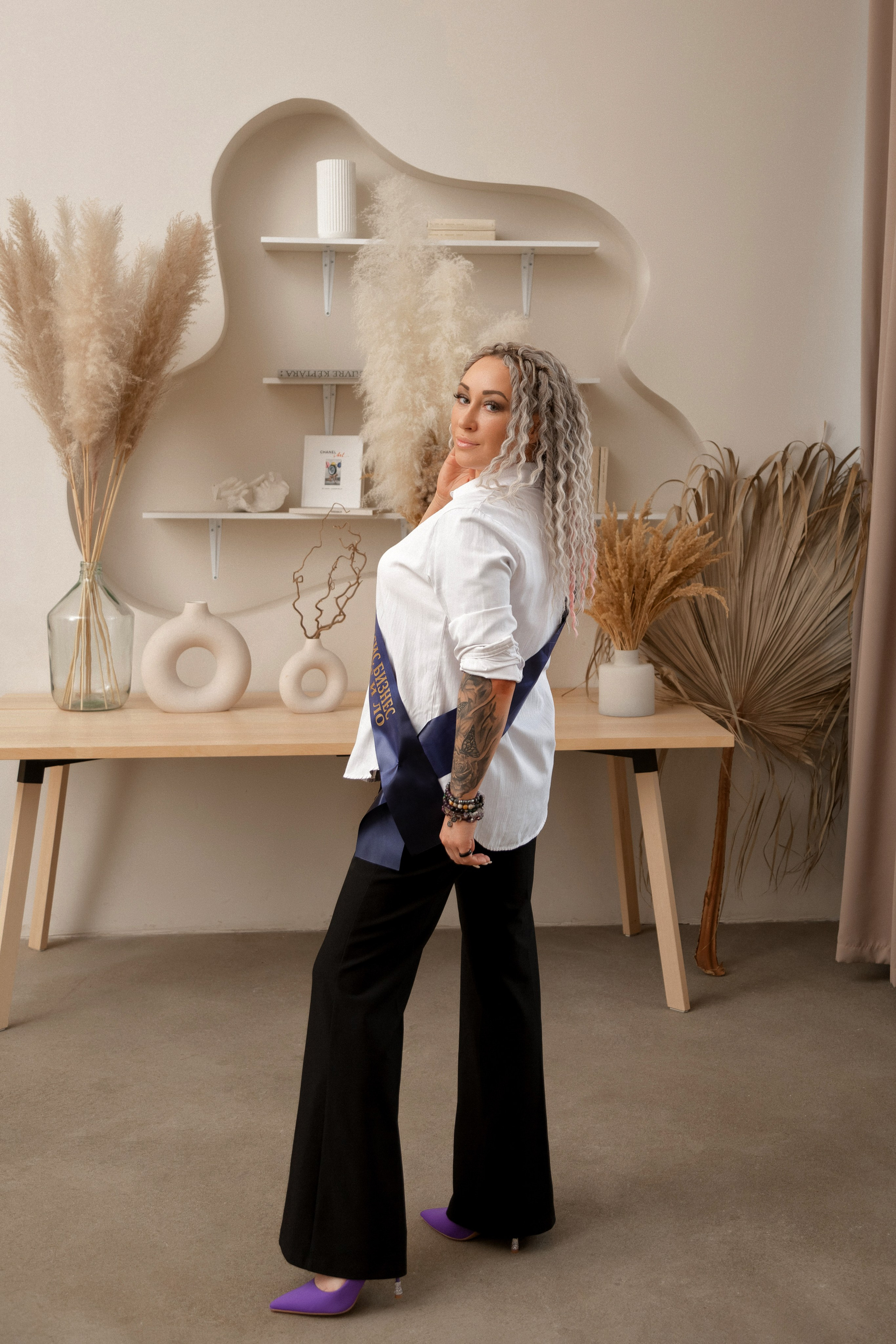 Фотосессия для участниц Мисс Бизнесс СПБ 2025. Светский фотограф Санкт-Петербург и ЛО